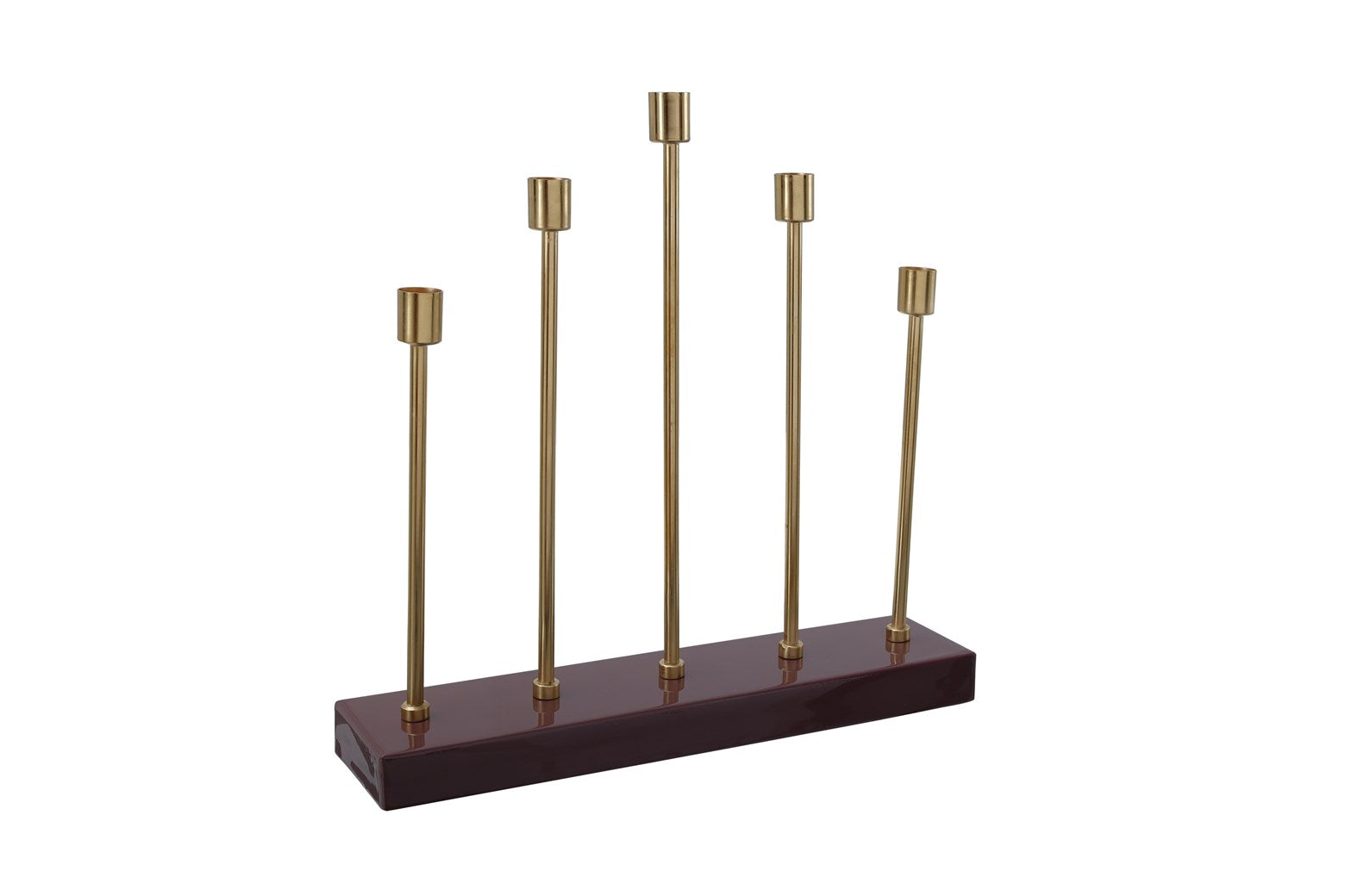 kayoom-kerzenhalter-art-deco-525-handgefertigter-metallkerzenst-nder image 1