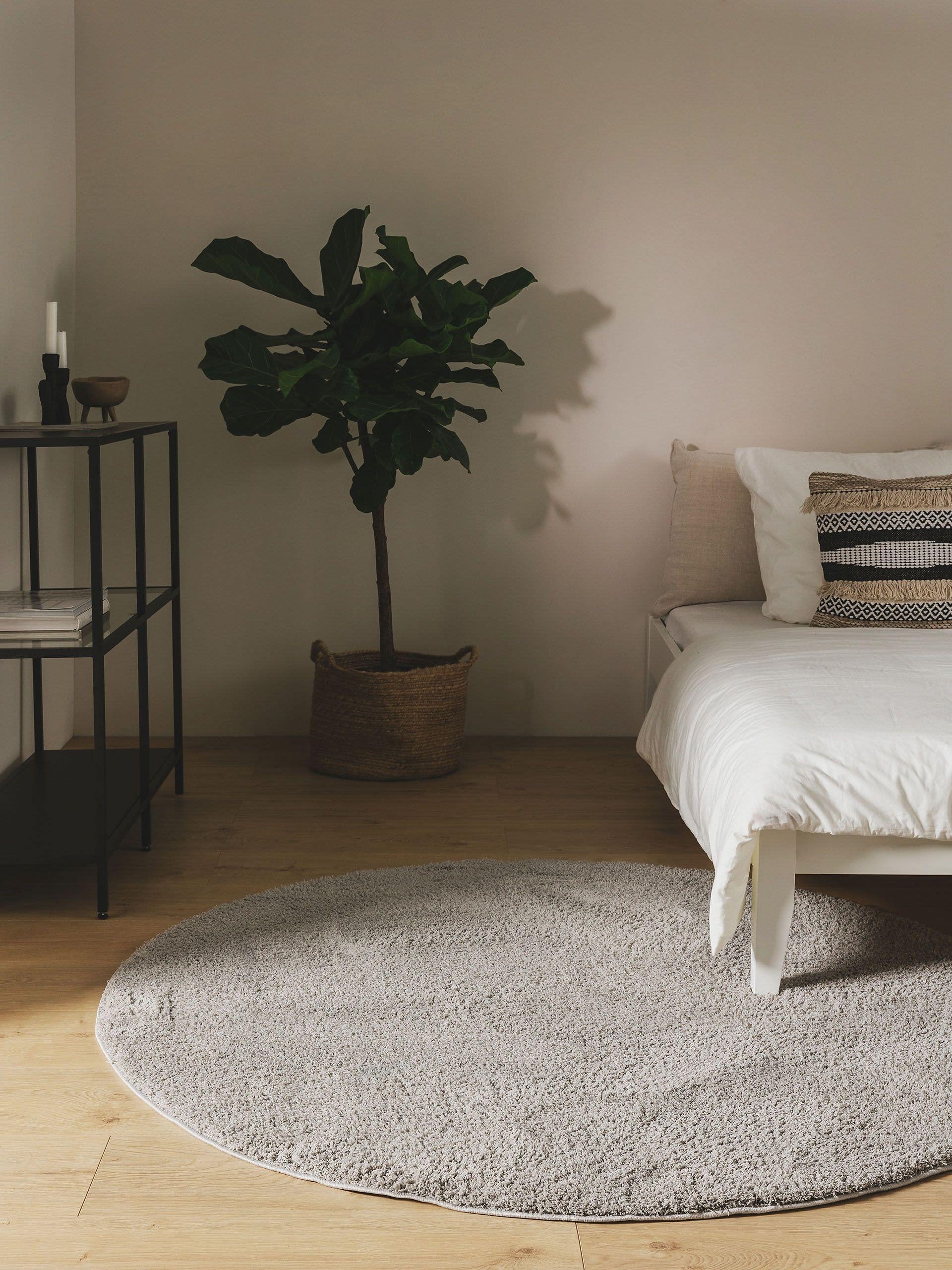 benuta-nest-hochflor-shaggyteppich-soda-grau-120-cm-rund-langflor-teppich-f-r-wo image 2