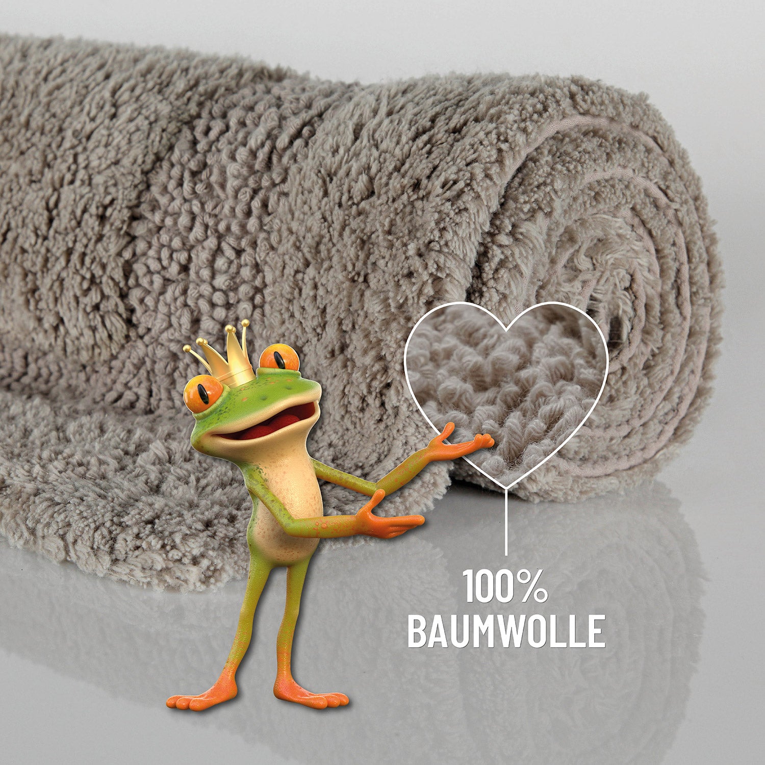 weconhome-basics-knut-badteppich-greige-aus-baumwolle image 2