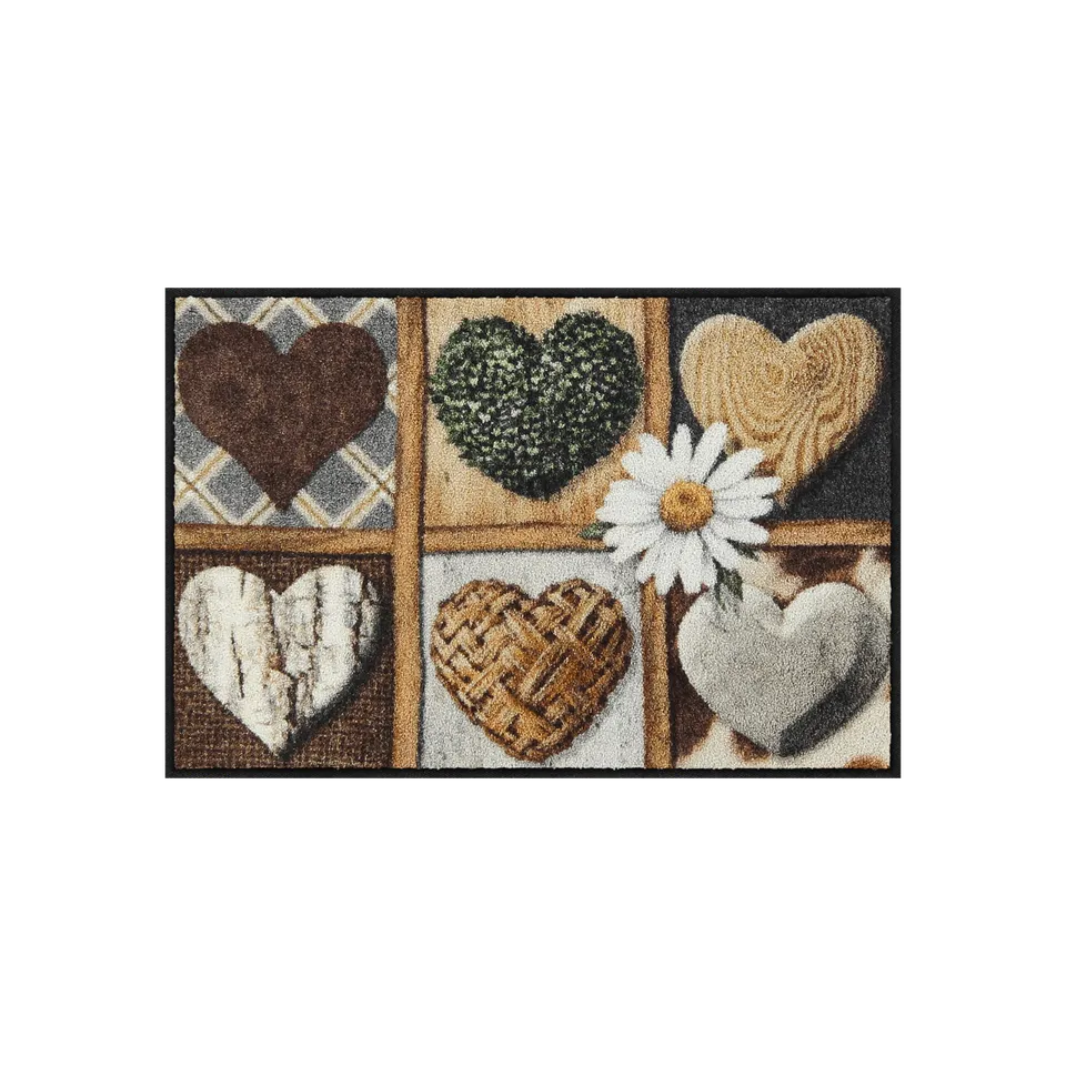 salonloewe-nature-love-eingangsmatte-50-x-75-cm-naturinspiriertes-design image 1