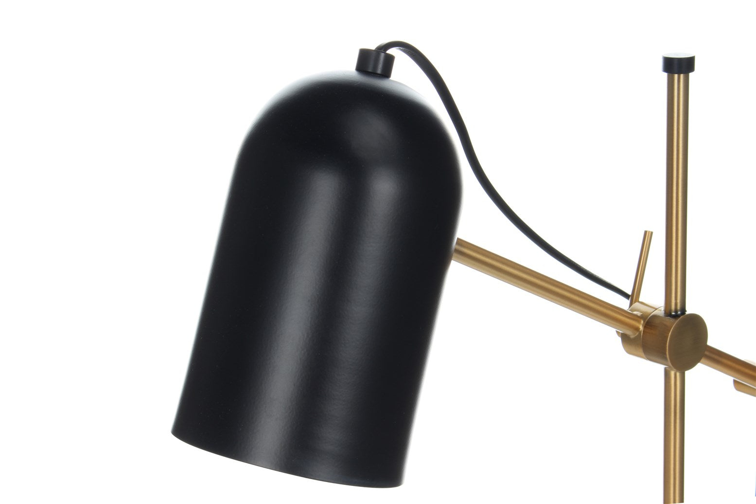 kayoom-tischlampe-spiro-110-schwarz-design-lampe-auch-als-stehlampe-nutzbar image 3