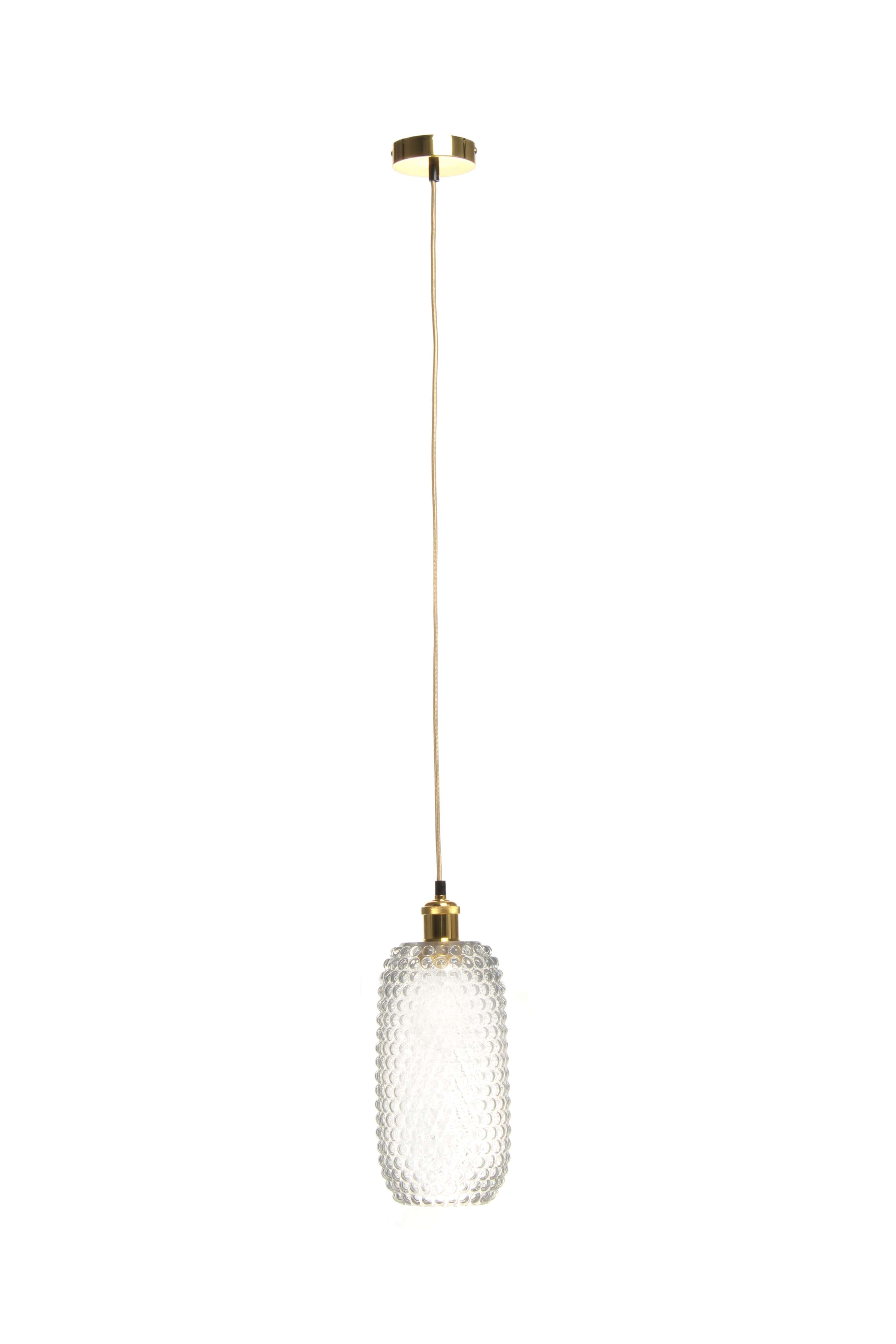 kayoom-h-ngelampe-irina-125-glas-retro-charme-moderne-deckenleuchte image 3