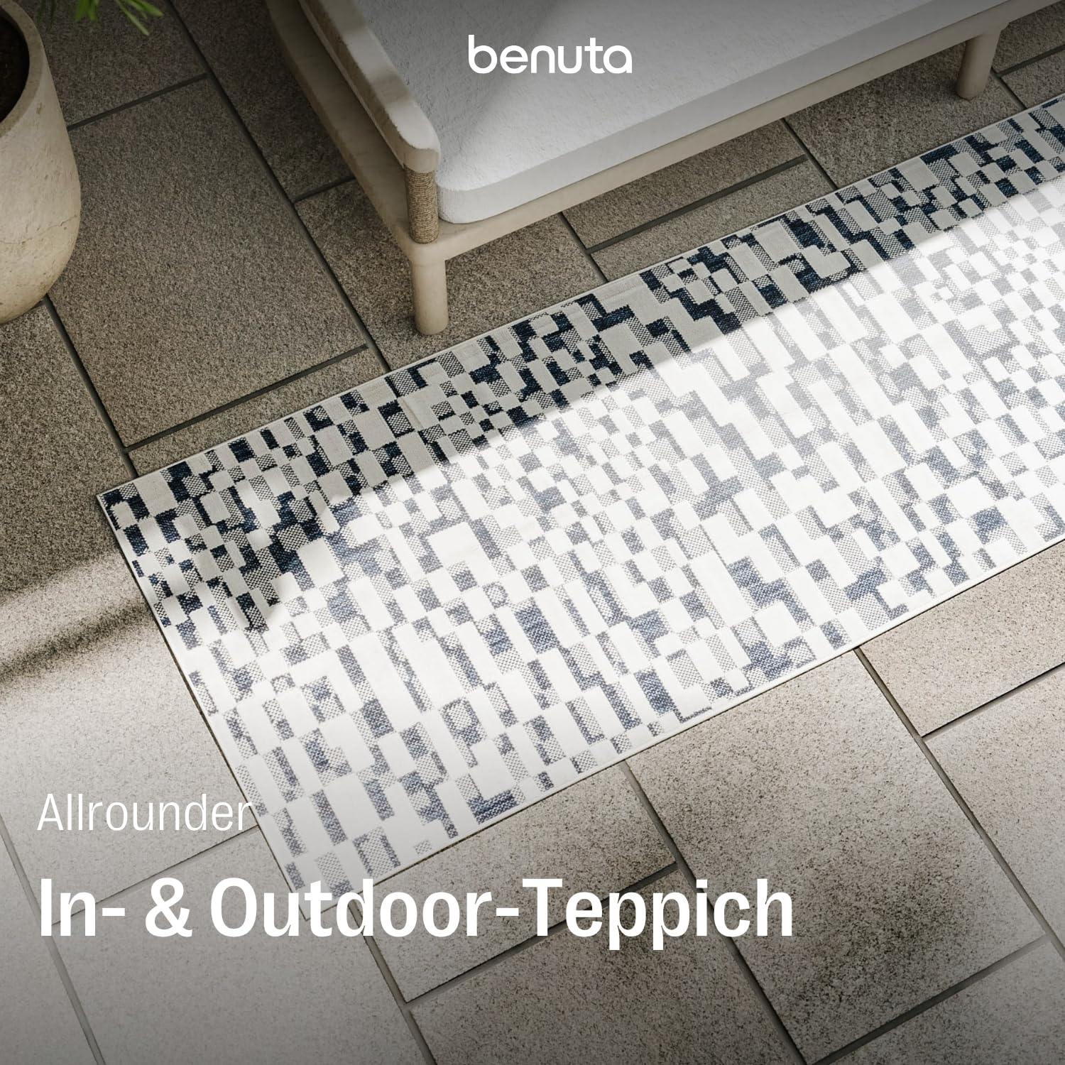 benuta-basic-kaleo-in-outdoor-teppich-70x200-cm-blau-wei-geometrisch image 2
