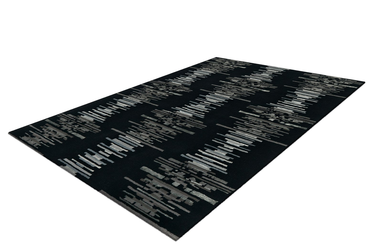 kayoom-satin-8060-eleganter-kurzflorteppich-flacher-flor-nat-rliche-materialien image 4