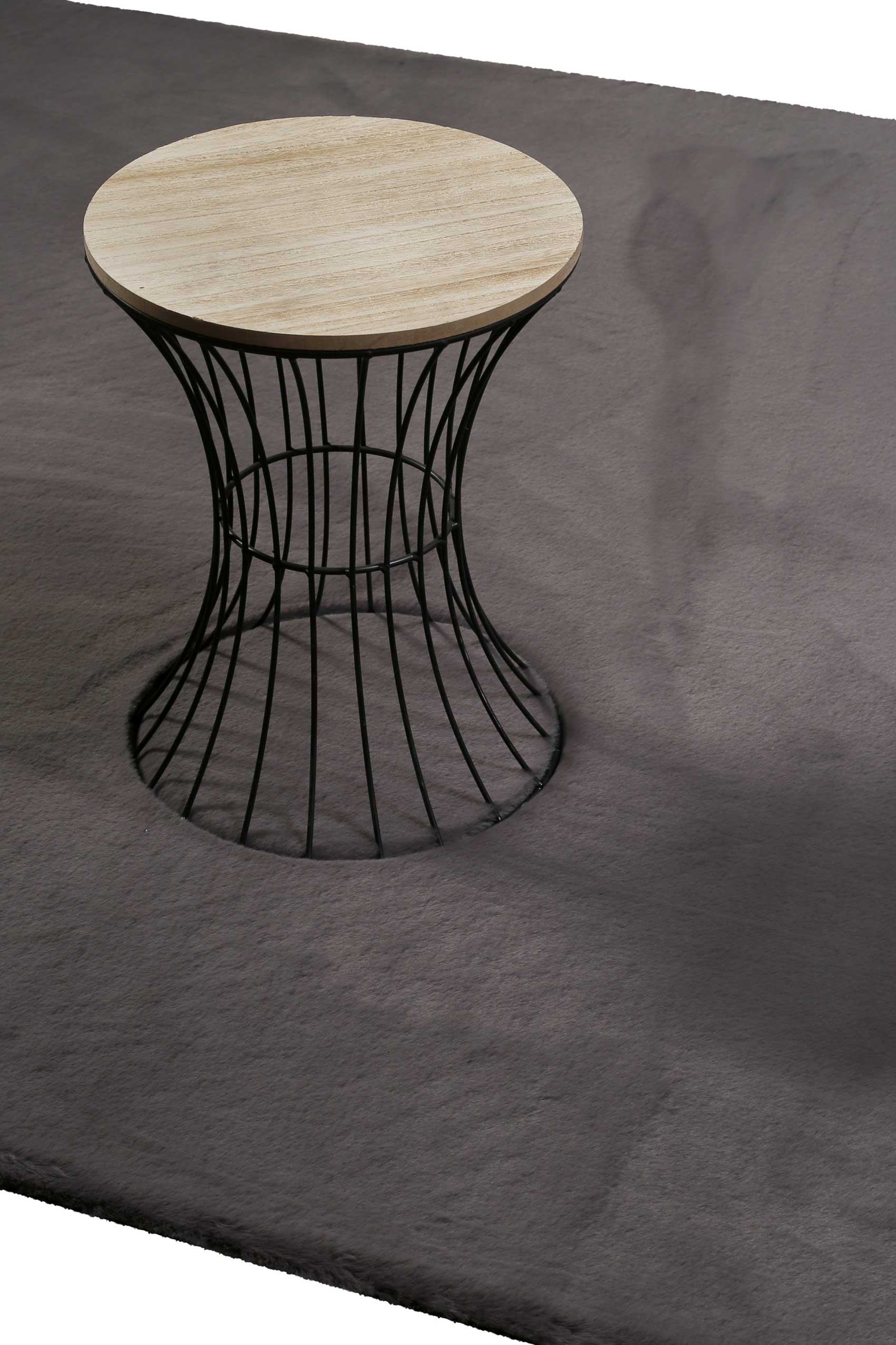 weconhome-basics-kunstfell-teppich-anna-anthrazit-hochflor image 6