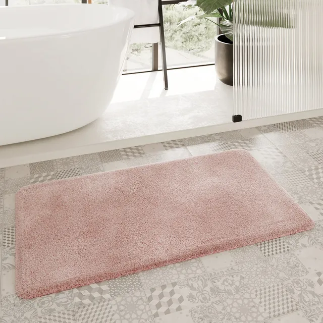 weconhome-homie-living-badteppich-porto-azzurro-puder-rosa image 1
