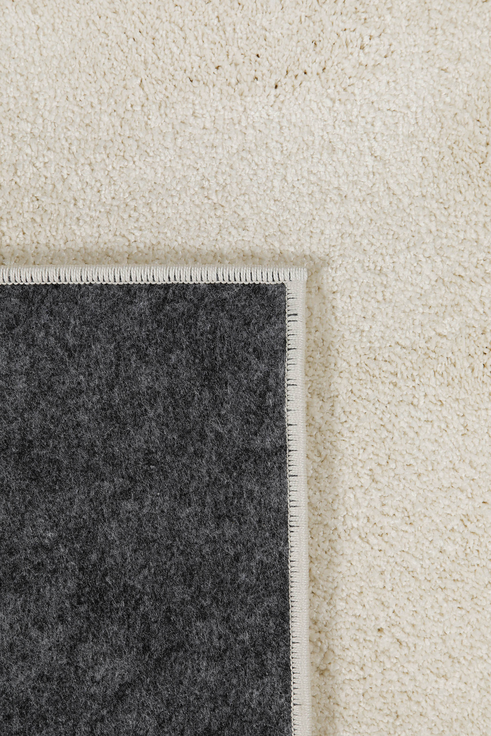 homie-living-kurzflorteppich-manta-creme-wei-gewebt-synthetik-oeko-tex image 5