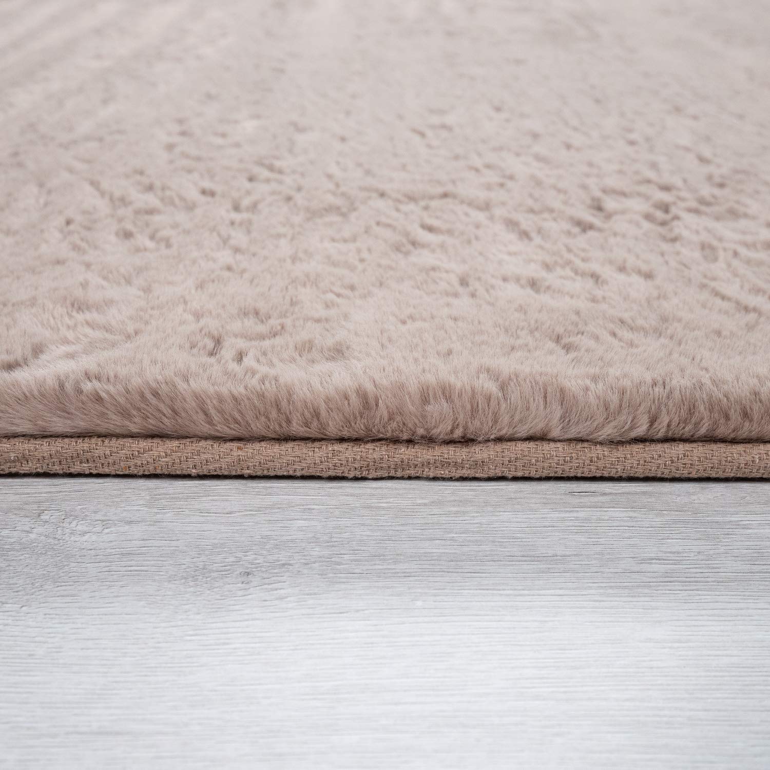 paco-home-rabbit-hochflor-teppich-kaninchenfell-imitat-160x230-cm-beige image 2