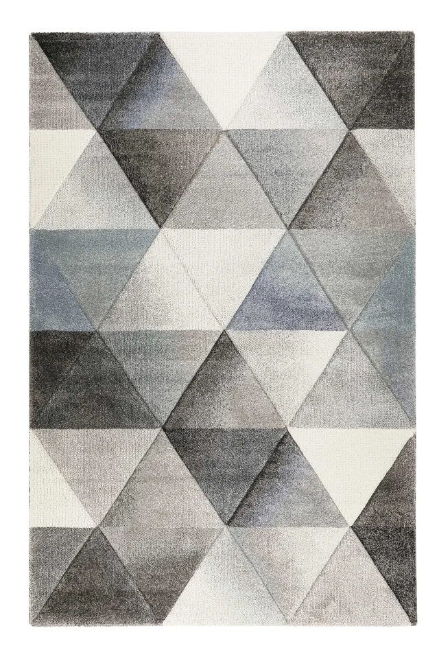 weconhome-teppich-lighthouse-grau-blau-gewebt-synthetik-serie-walkman image 1