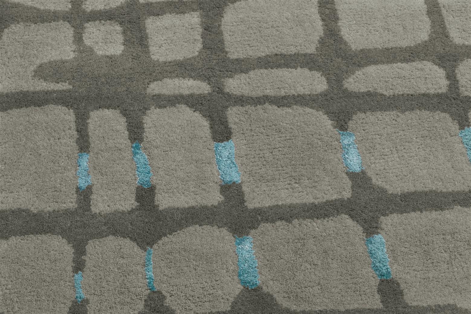 kayoom-satin-8062-kurzflorteppich-eleganter-flachflor image 3