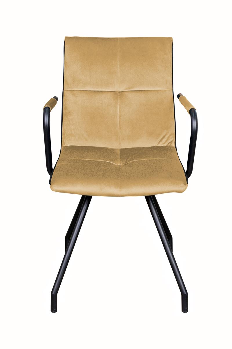 kayoom-stuhl-eaden-225-2er-set-retro-esszimmerst-hle-mit-metallgestell image 4