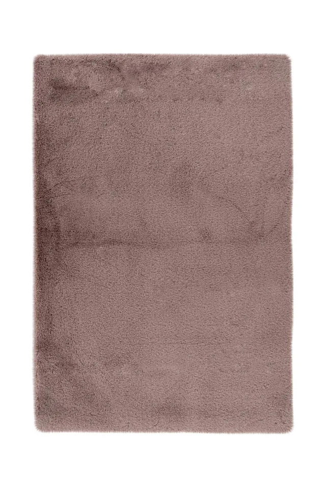 kayoom-rabbit-light-525-badematte-flauschiger-badteppich-unifarben-weiches-garn image 1