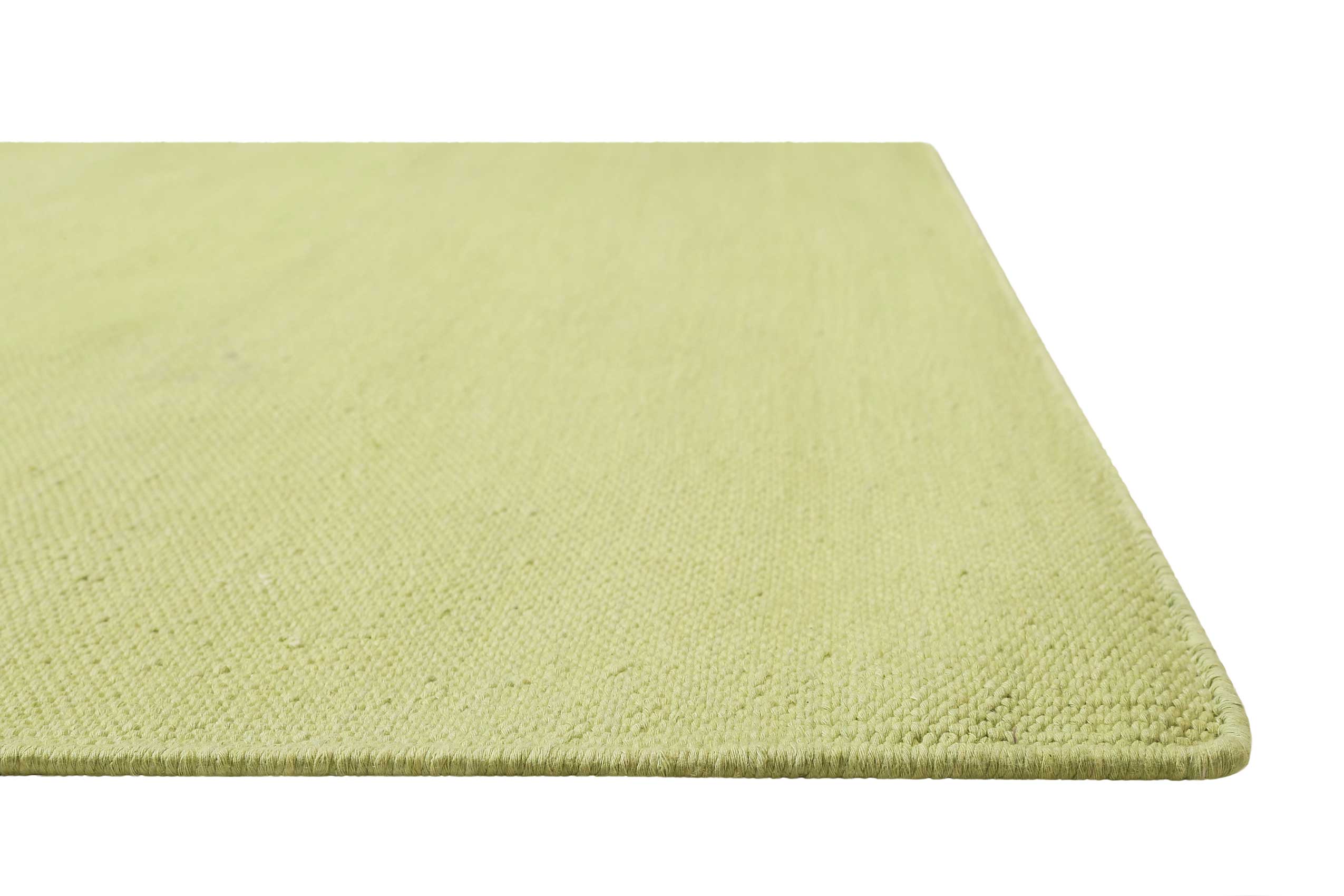 weconhome-kelim-teppich-nizza-gr-n-handgewebte-baumwolle-green-looop image 3