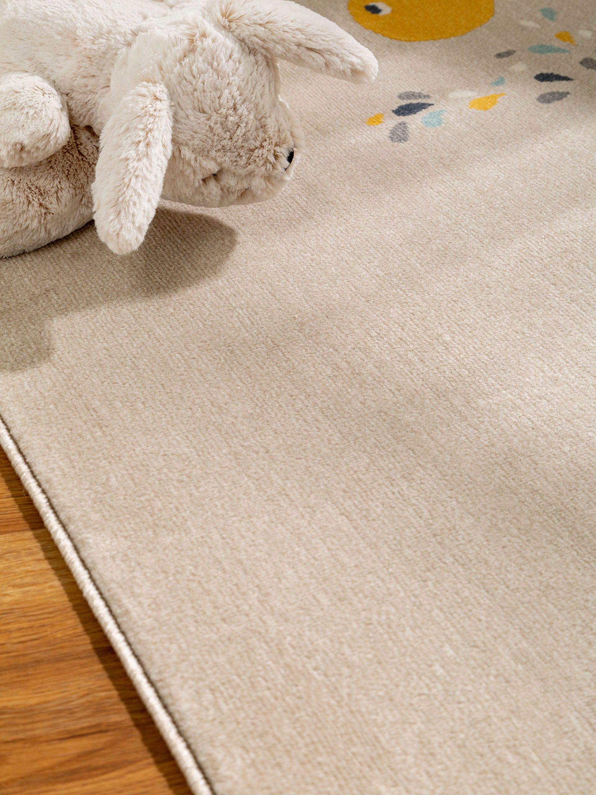 benuta-kinderteppich-juno-beige-120x170-cm-robuster-spielteppich-aus-100-polypro image 4