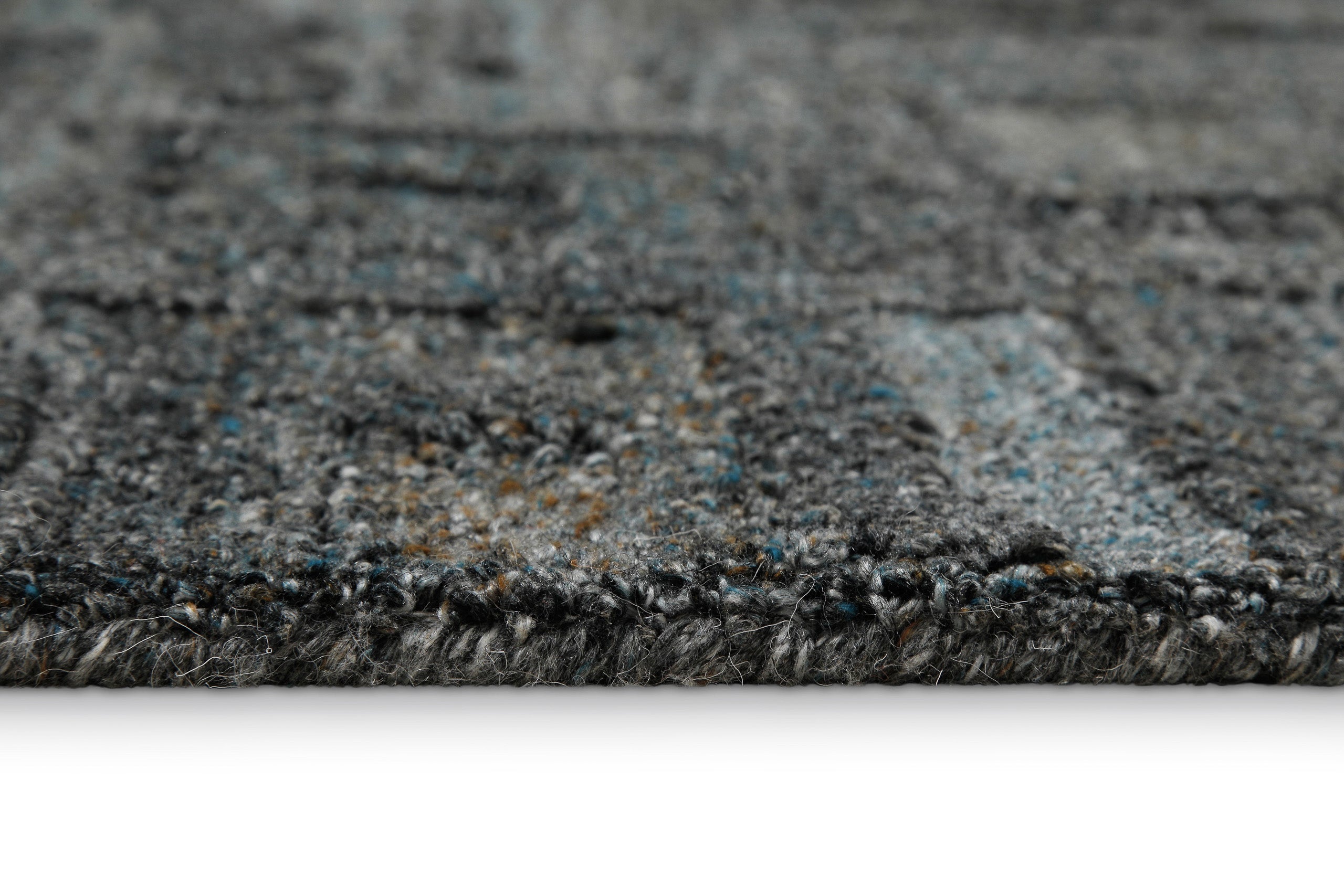 weconhome-hamptons-fortytwo-kurzflor-teppich-blau-grau-meliert image 4