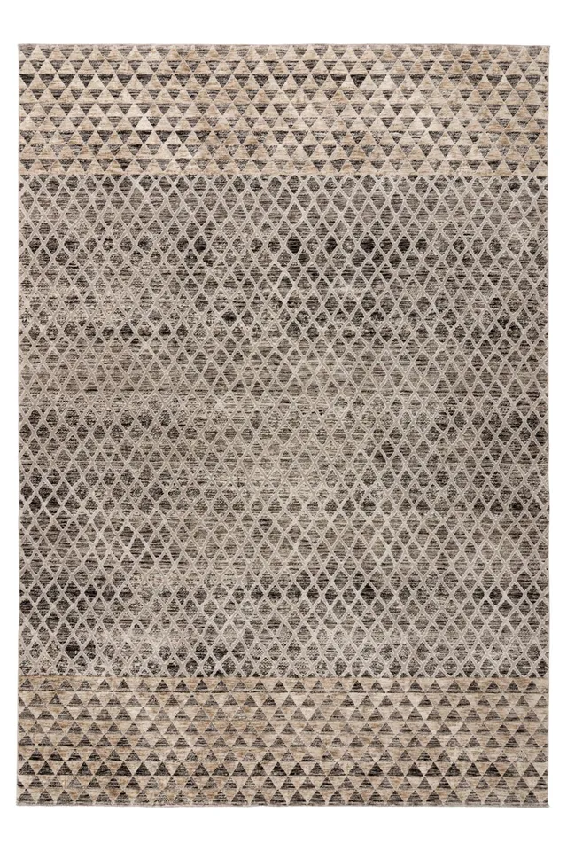 kayoom-amora-261-moderner-teppich-in-grau-11-mm-florh-he-1900-g-m-polyester image 1