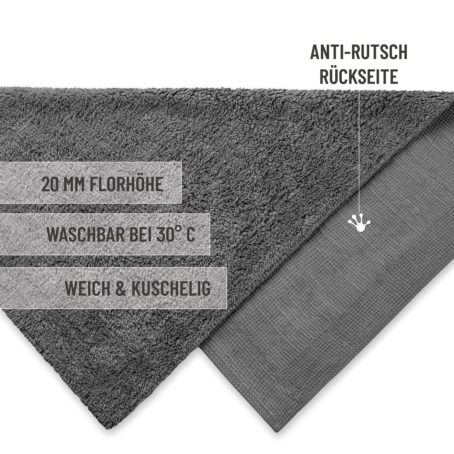 weconhome-basics-erik-badteppich-granit-grau-baumwolle image 7