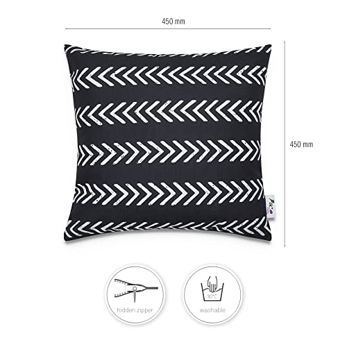 paco-home-kissenbezug-4er-set-geometrisch-modern-schwarz image 7
