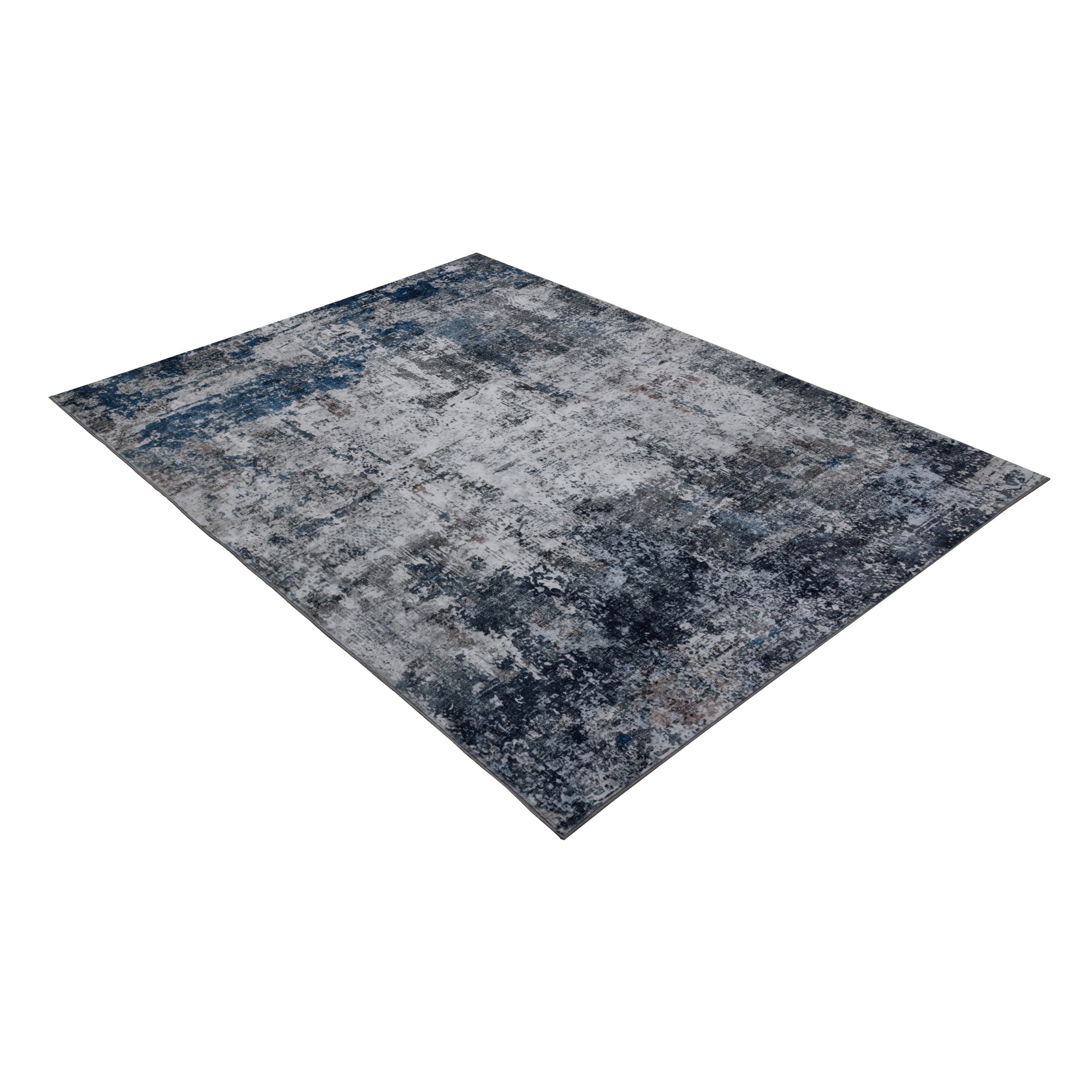 kayoom-elegantica-328-kurzflorteppich-blau-9-mm-flor-19-50-statt-39-00 image 2