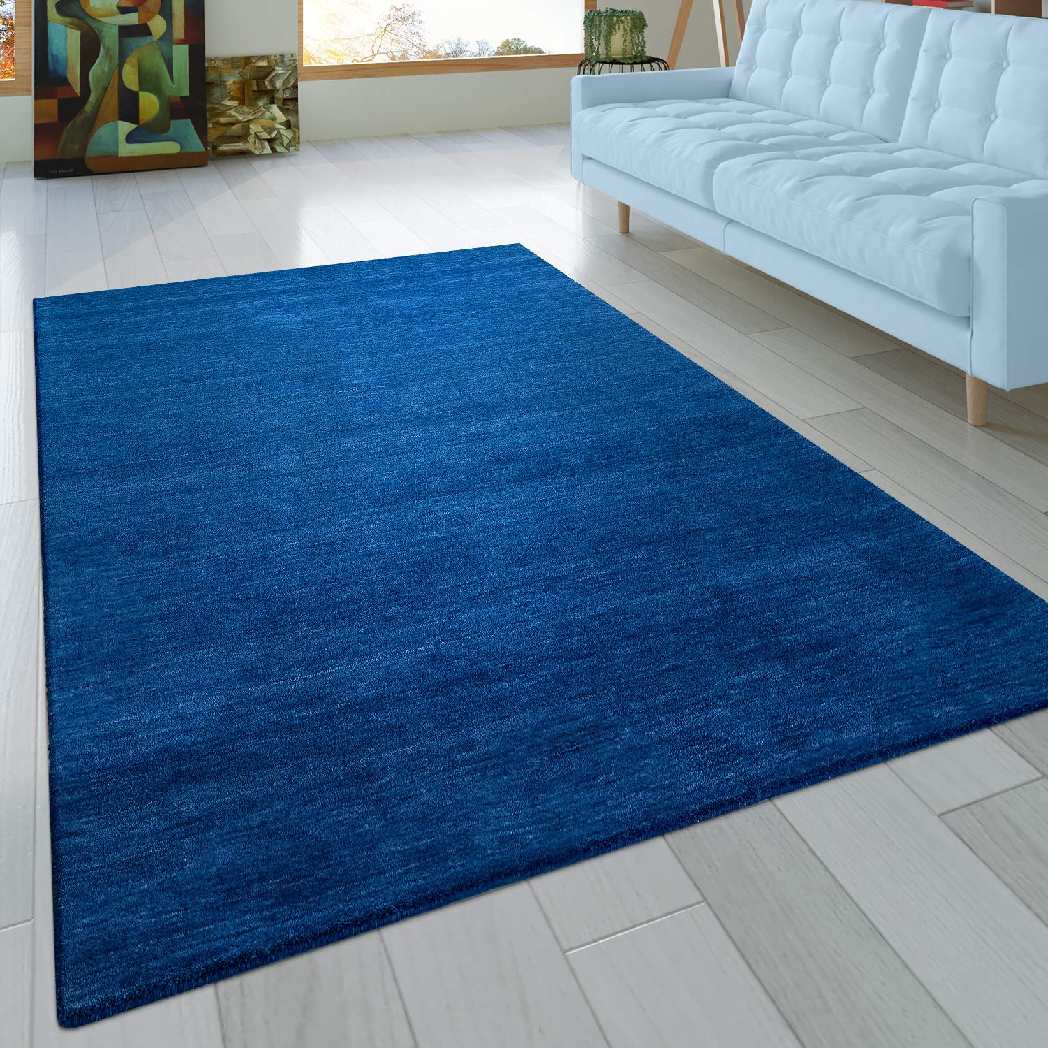 paco-home-gabbeh-teppich-blau-120x170-cm-wolle image 1
