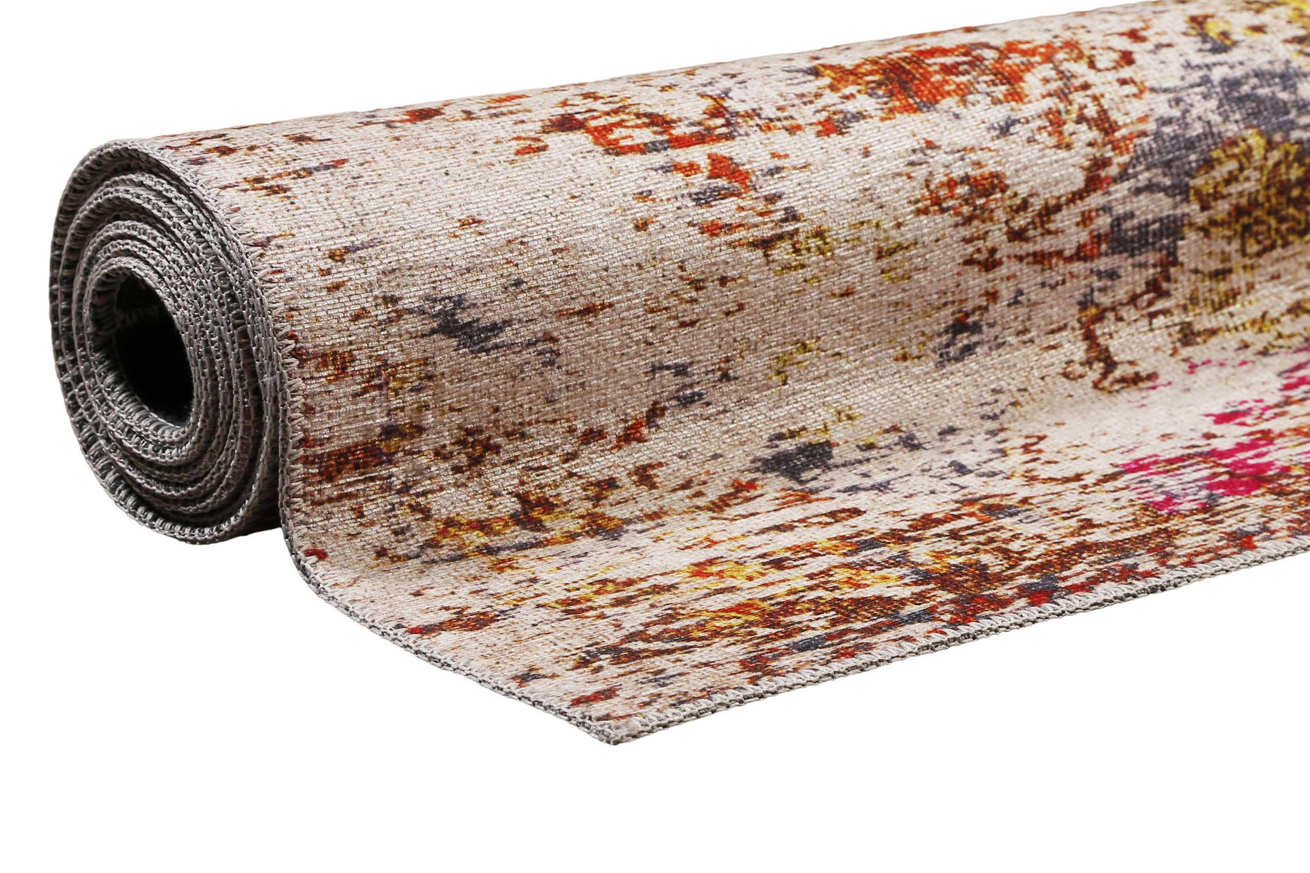 weconhome-focus-teppich-bunt-vintage-kurzflor-gewebt image 7