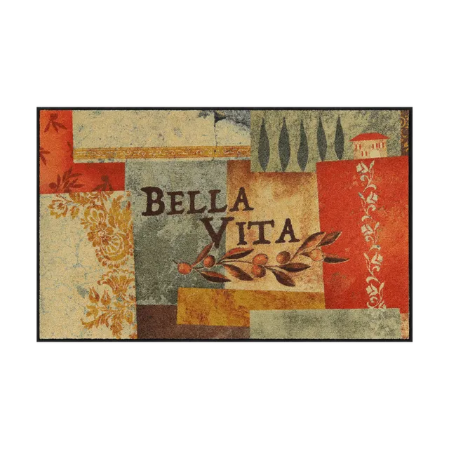 salonloewe-bella-vita-l-ufer-75-x-120-cm-mediterraner-charme-polyamid-rutschfest image 1