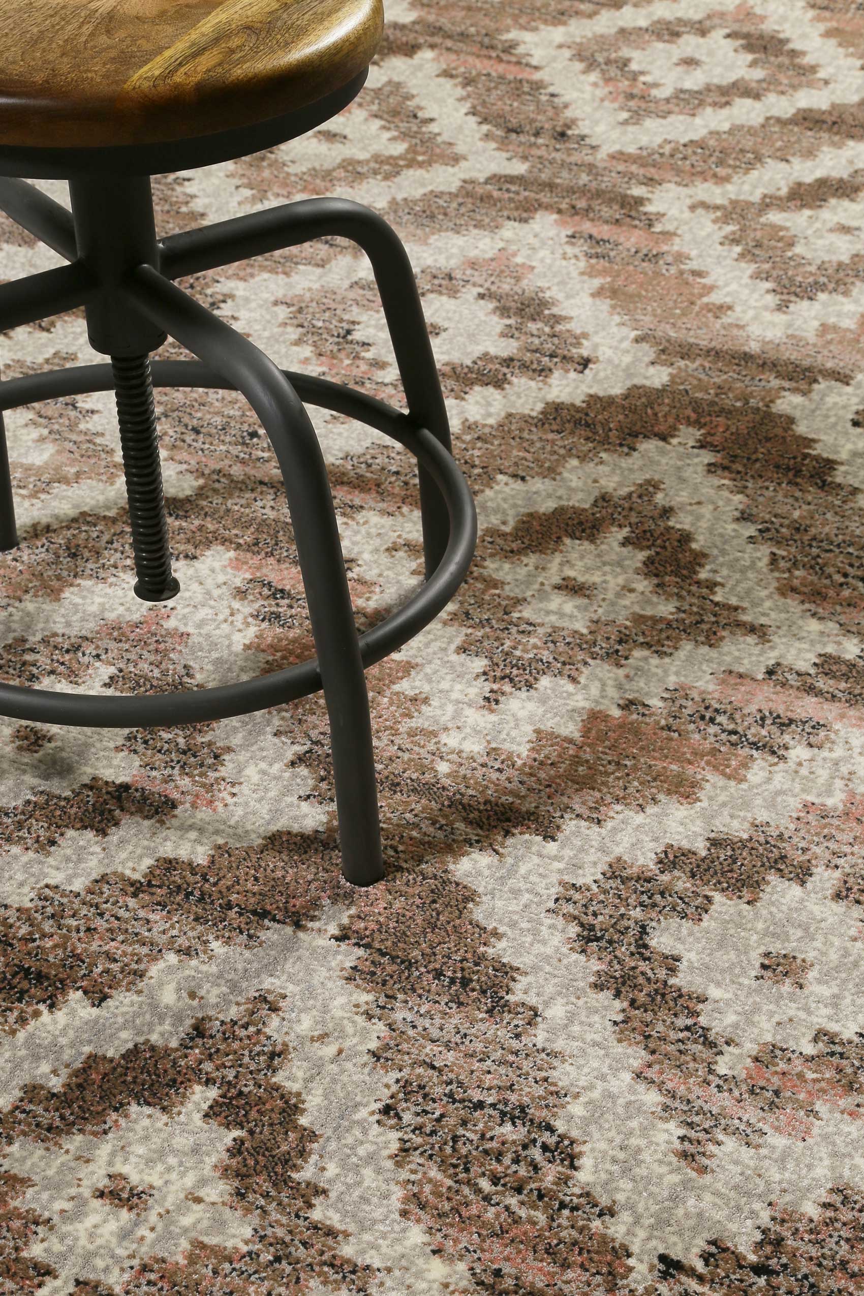 weconhome-teppich-passion-2-0-beige-rosa-braun-kurzflor image 7