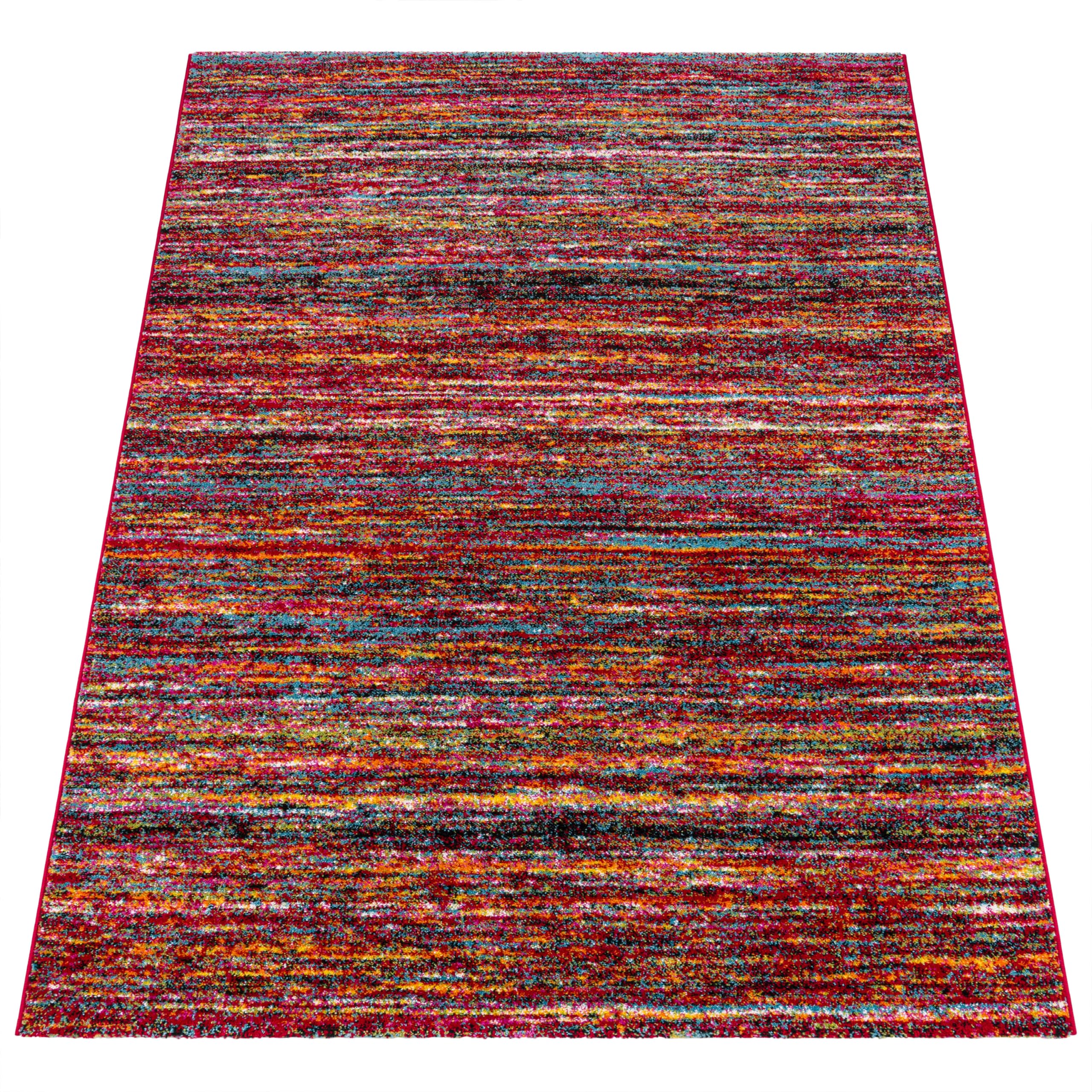 paco-home-ethno-kurzflor-teppich-80x150-cm-bunt image 5
