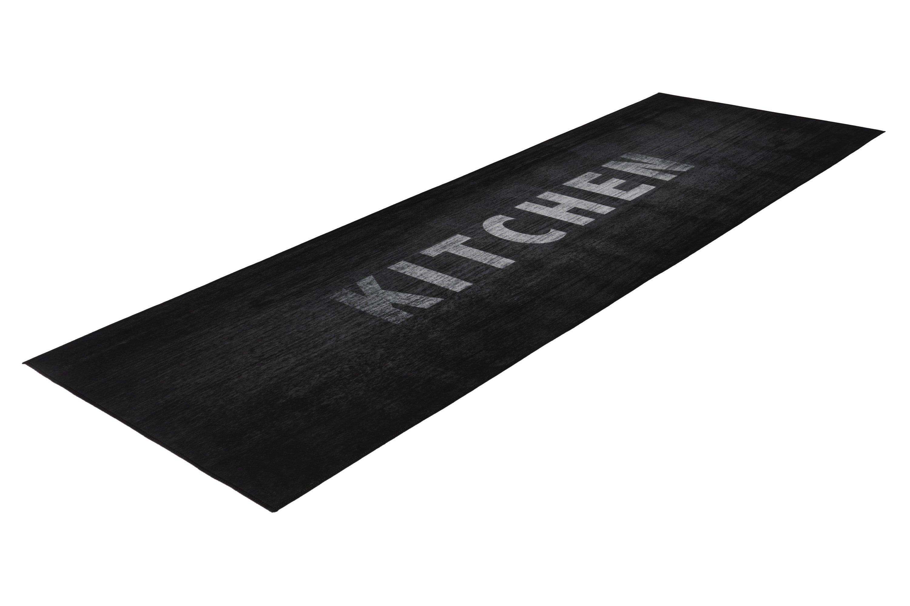 kayoom-hope-125-kurzflorteppich-grau-60-x-180-cm-6-mm-florh-he-1050-g-m-polyeste image 2
