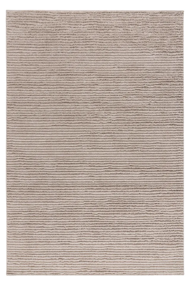 kayoom-prudence-125-kurzflorteppich-20-mm-florh-he-1000-g-m-polyester-beige-bis- image 1