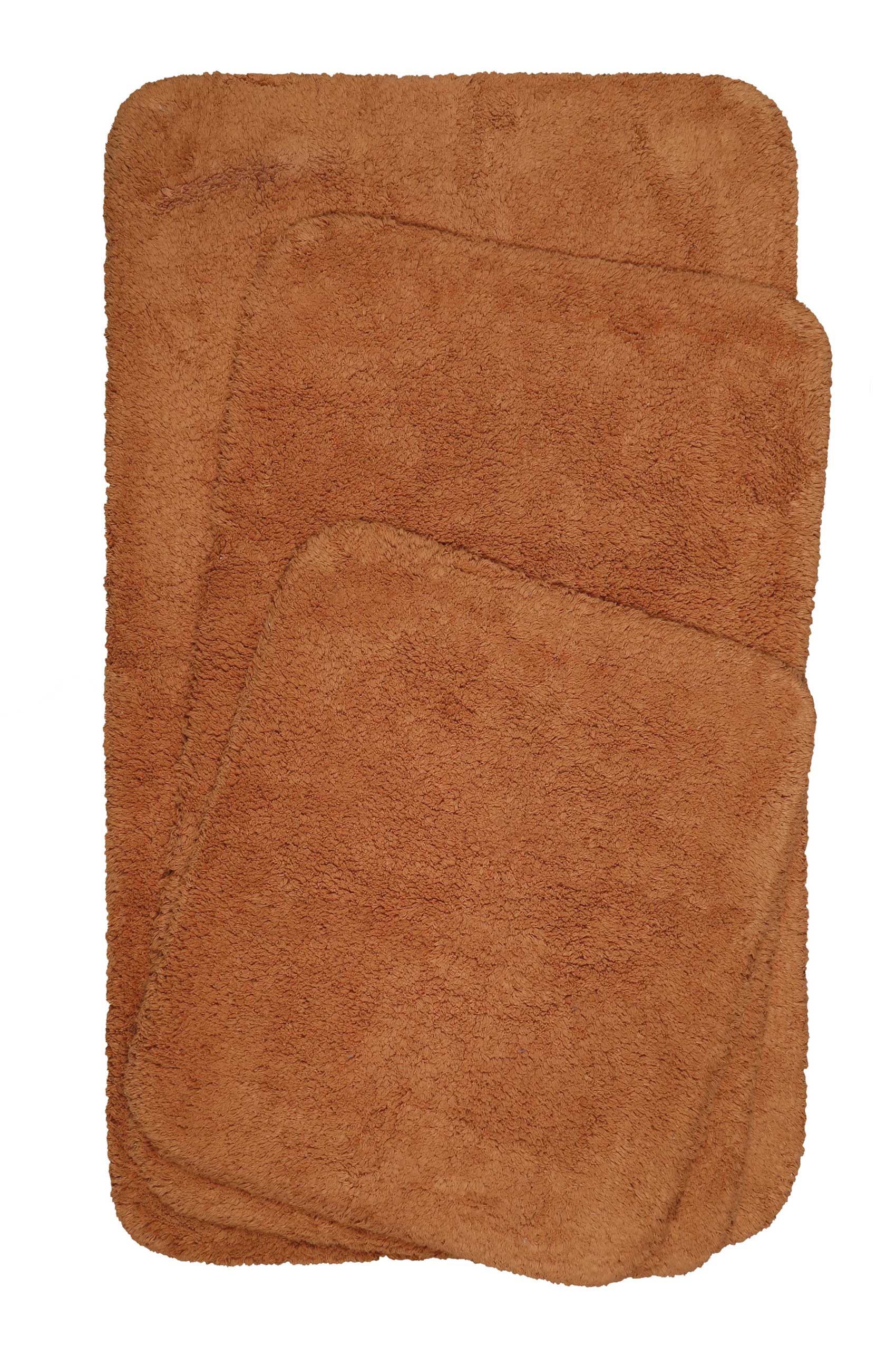 weconhome-basics-ole-badteppich-terracotta-baumwolle-getuftet image 2