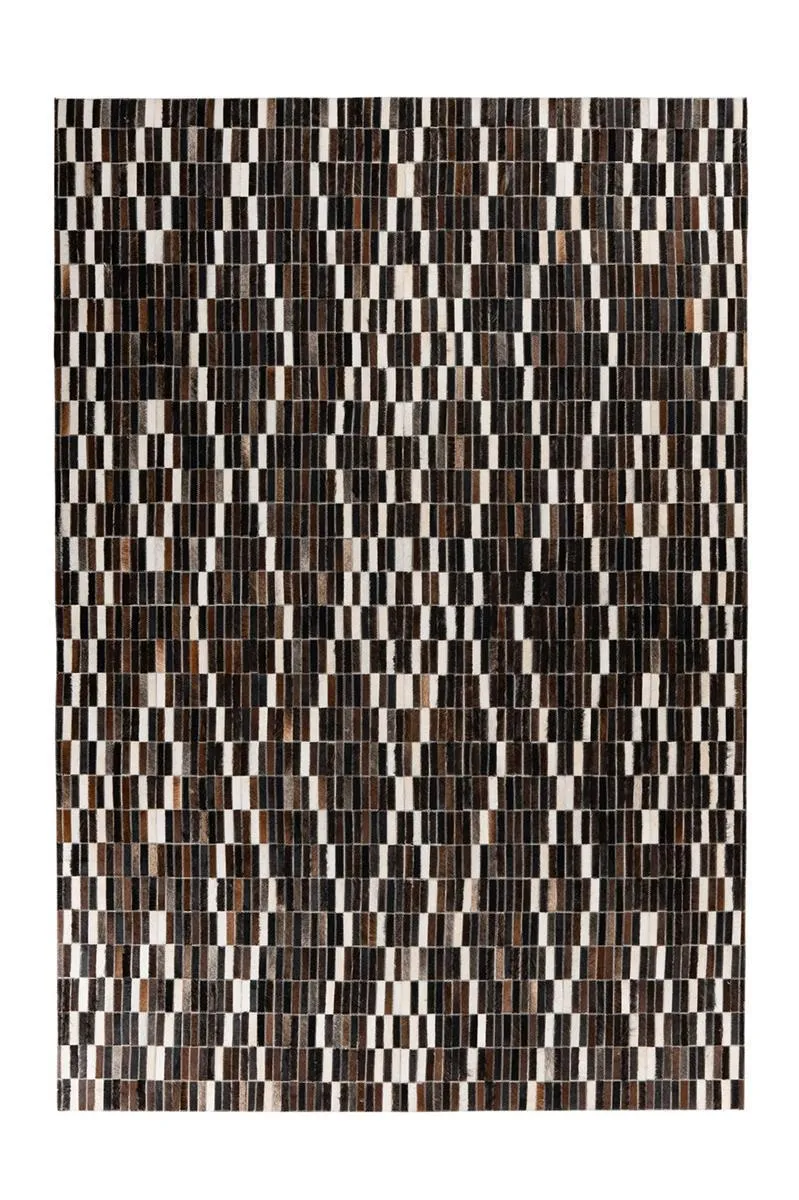 kayoom-lavin-125-design-teppich-patchwork-look image 1