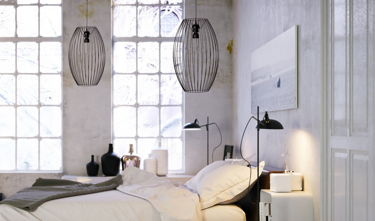 kayoom-h-ngelampe-reyna-110-minimalistische-deckenlampe-im-industrie-stil image 2