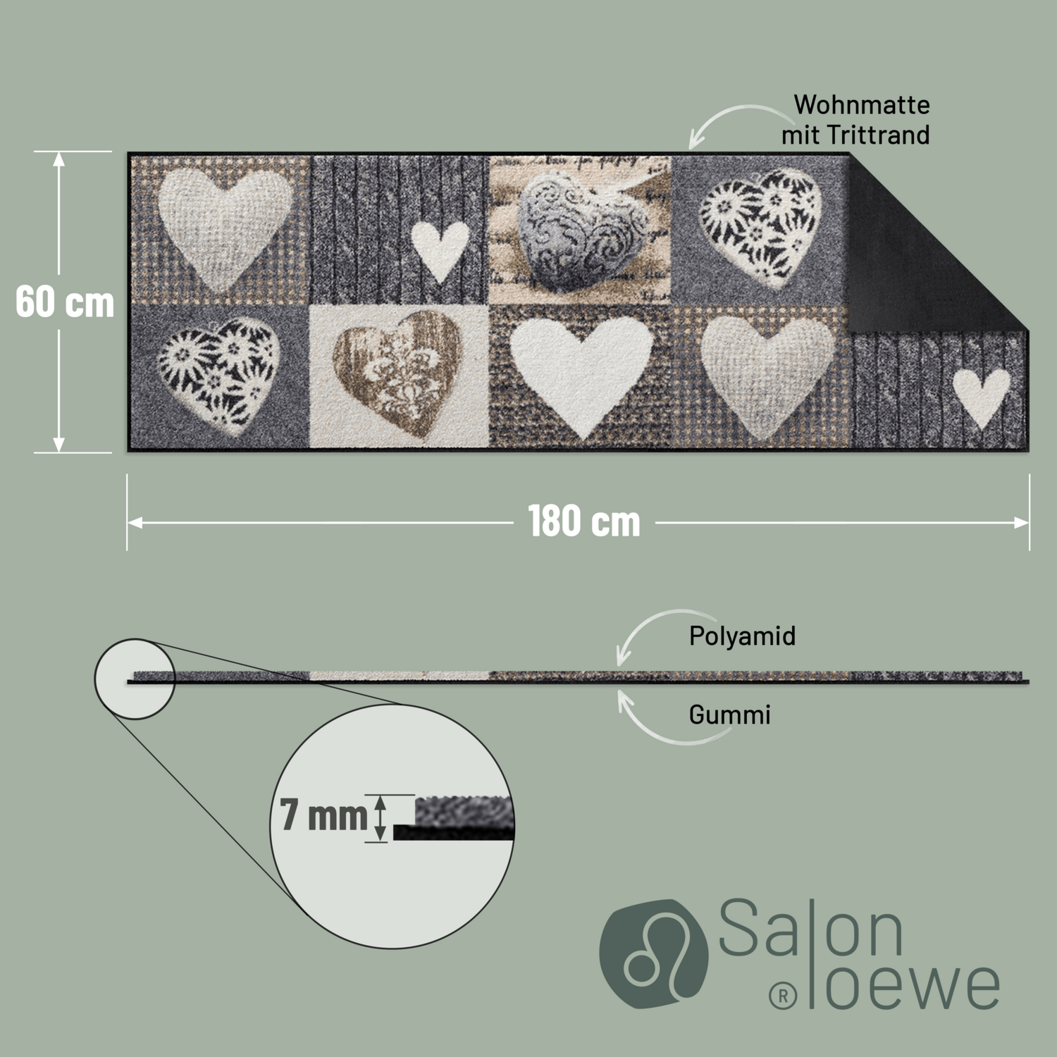 salonloewe-alpengl-ck-herzen-teppich-60-x-180-cm-l-ufer-mit-herzmotiven-in-beige image 4