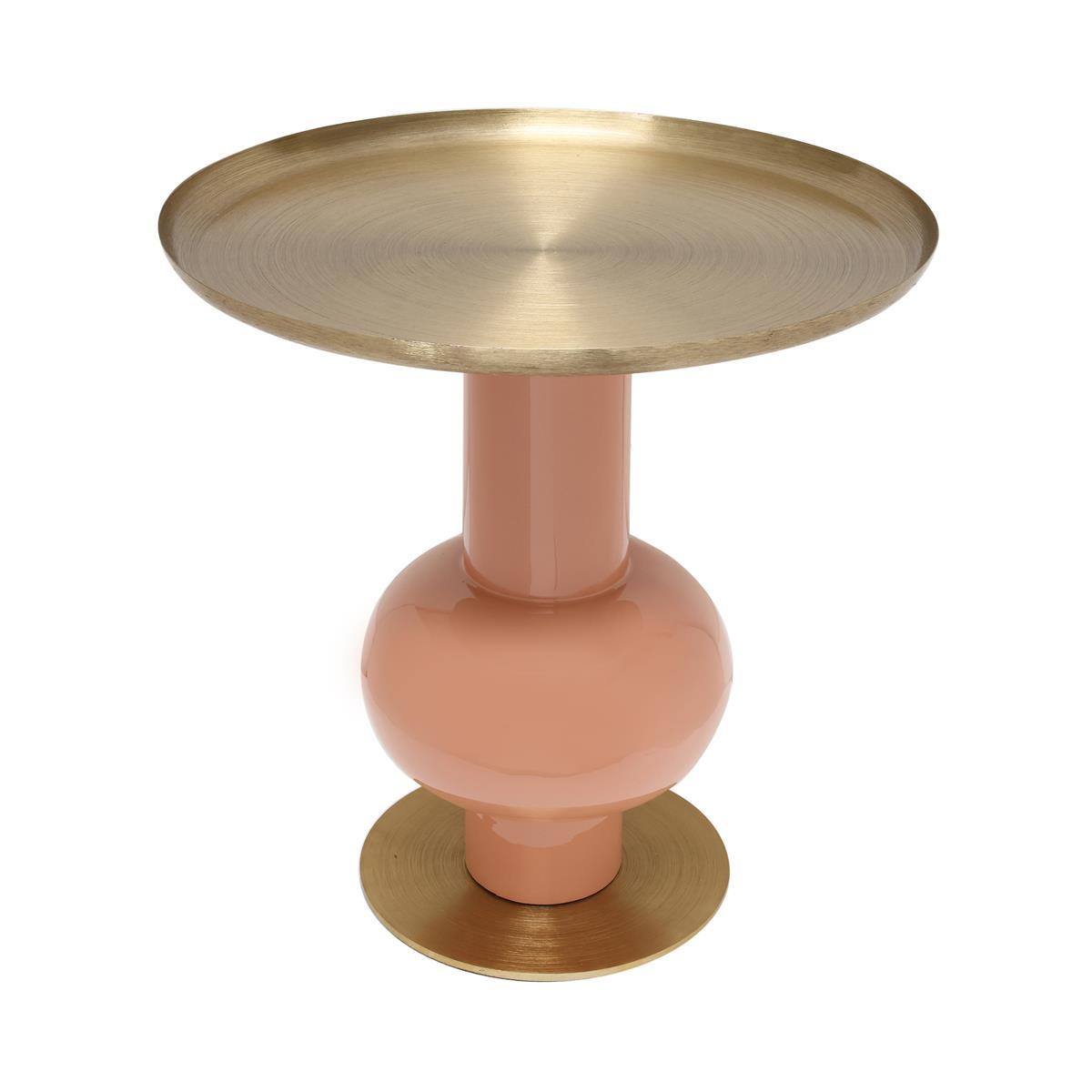 kayoom-morrison-beistelltisch-art-deco-2225-handgefertigt-aus-robustem-eisen-mit image 3