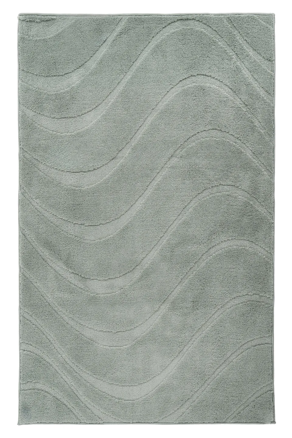 kayoom-badematte-pure-splash-125-polyester-badematte-11-mm-florh-he-1400-g-m-leu image 1