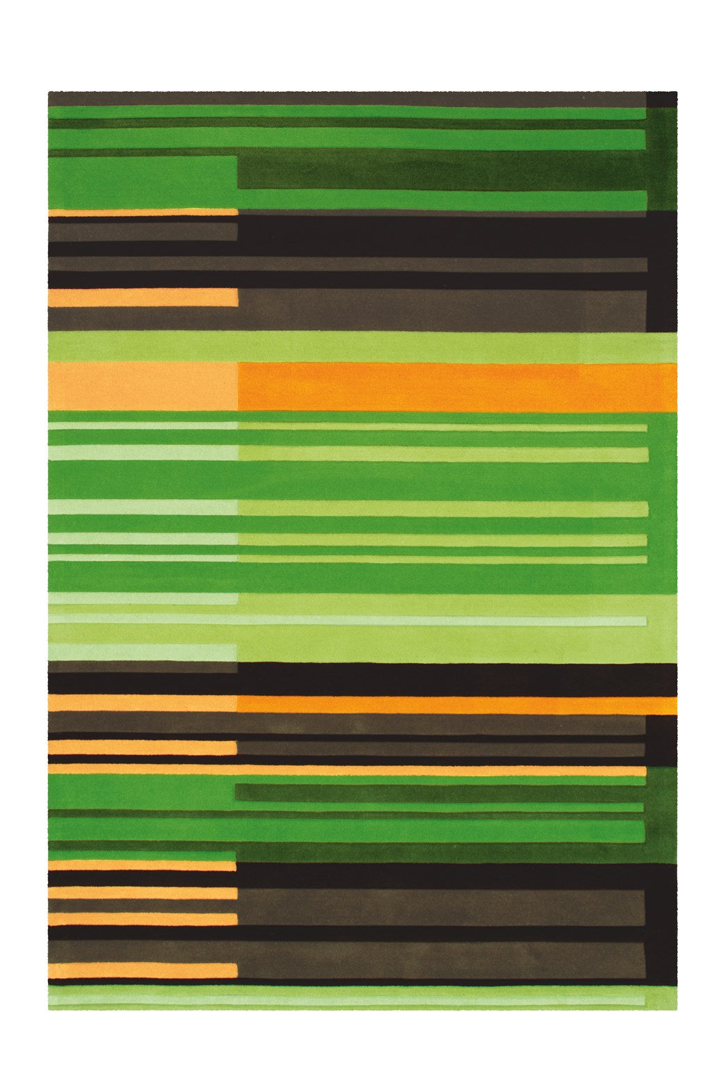 kayoom-joy-4066-motivteppich-bunter-kurzflor-teppich-aus-acryl-f-r-wohn-schlaf-u image 5