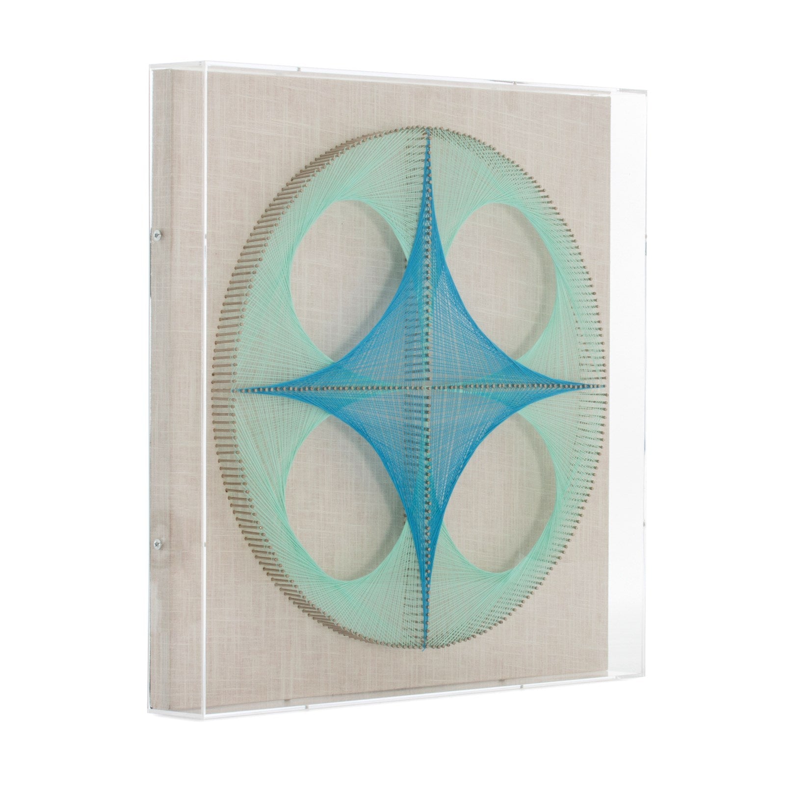 kayoom-faden-wandbild-happiness-45x45-cm image 2