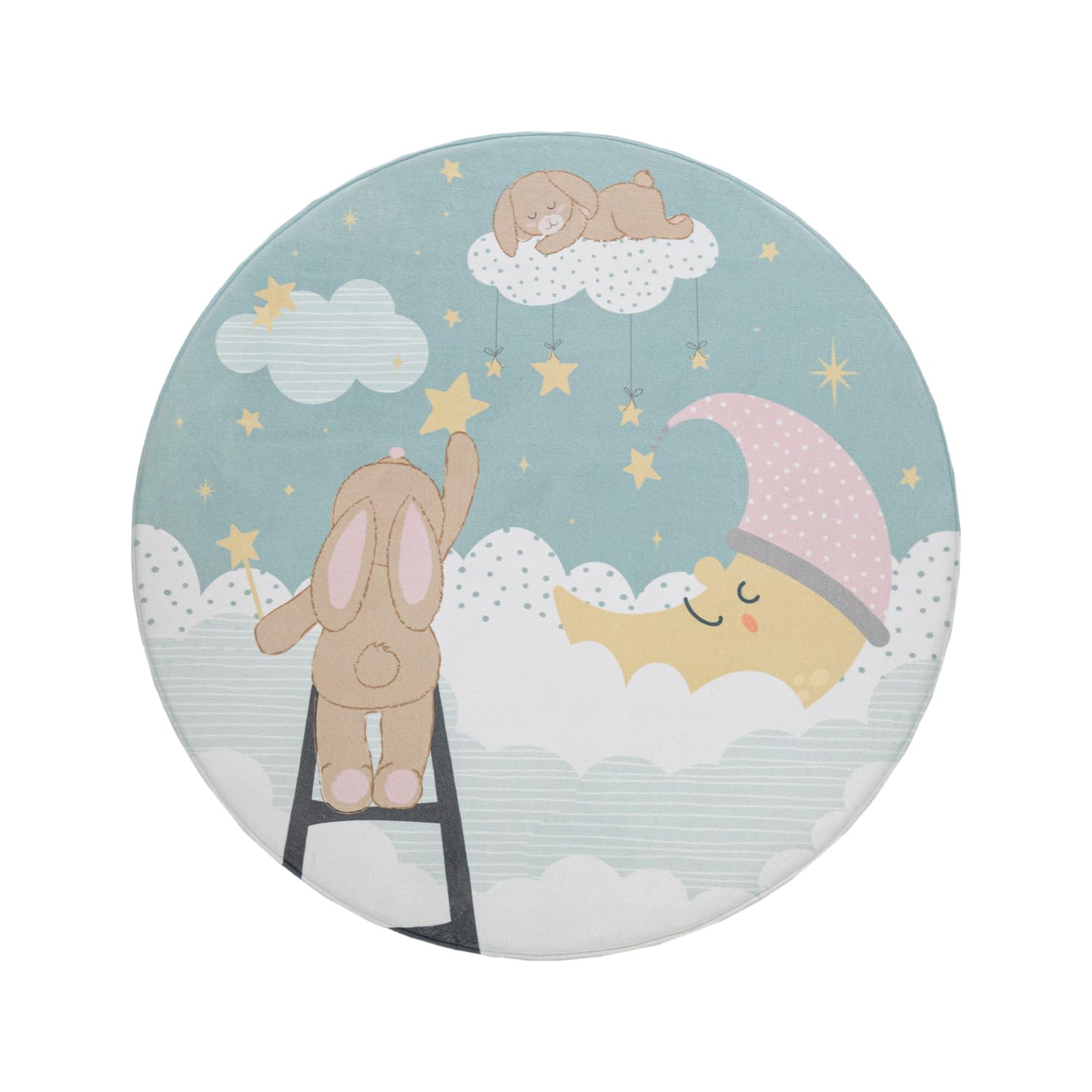paco-home-kinder-spielmatte-teppich-155x230-cm-sterne-t-rkis-creme-rosa image 7