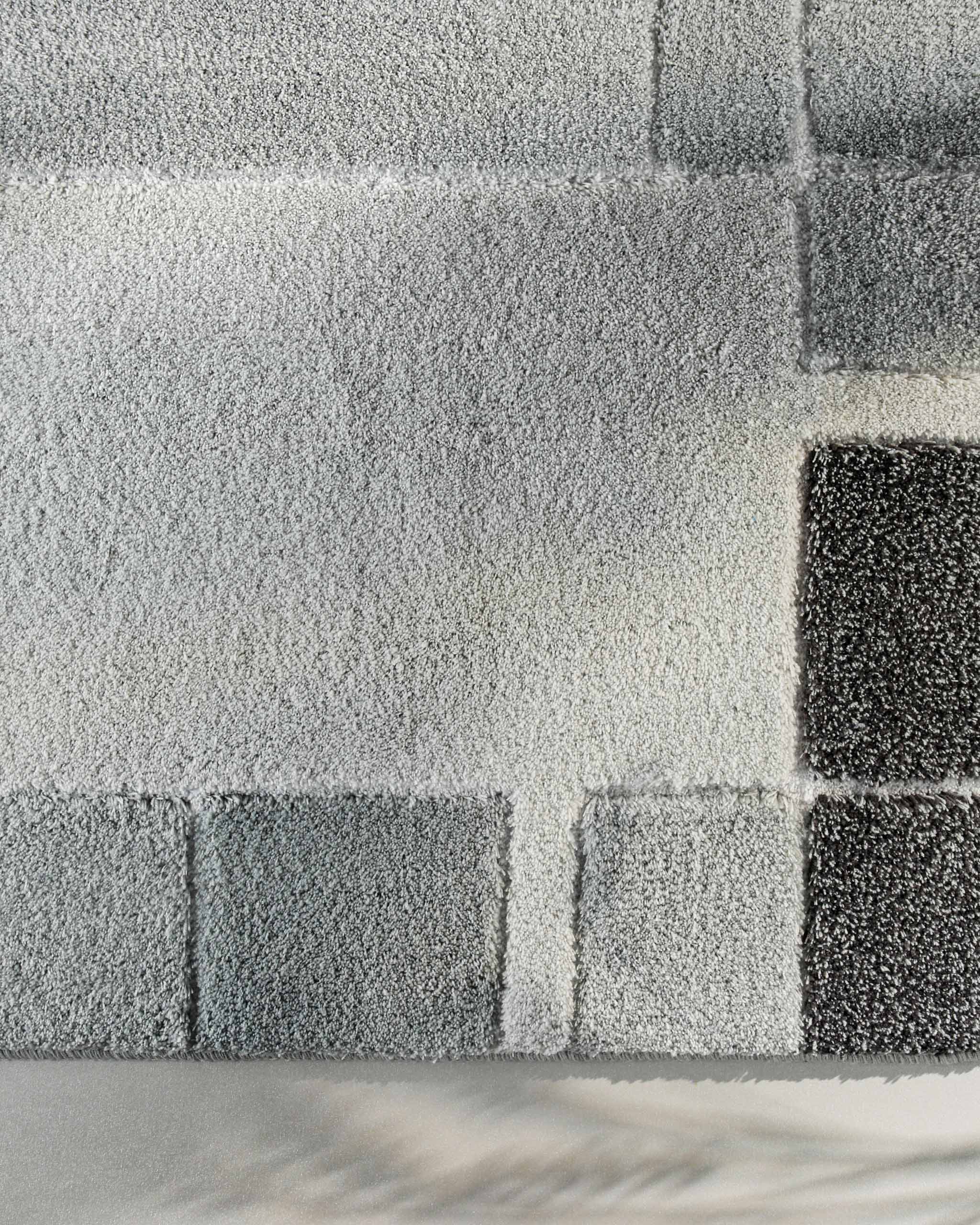 homie-living-badteppich-grau-multi-villa-elba-getuftet-eckig image 6