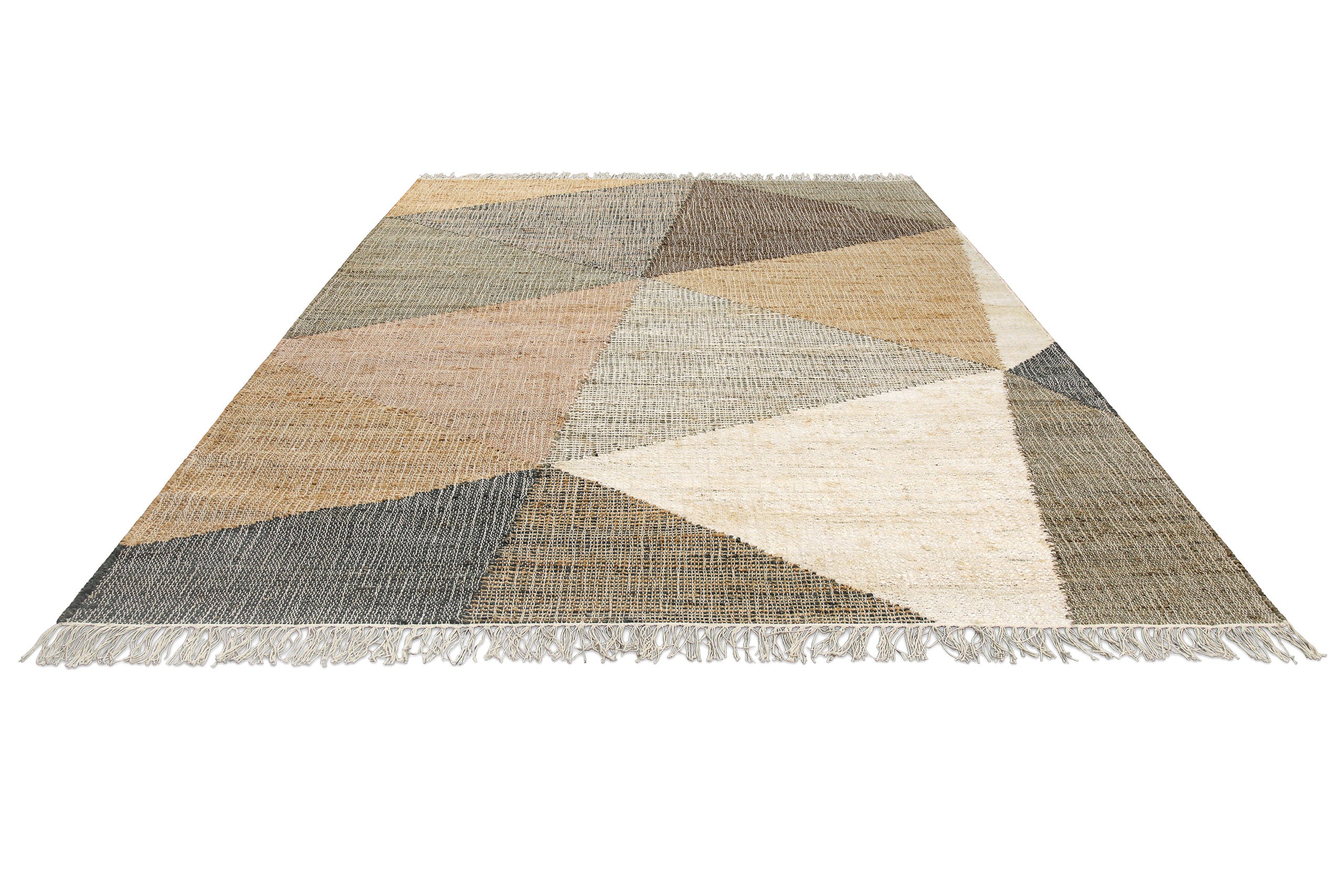 green-looop-vincent-handwebteppich-sand-taupe-braun-aus-jute-und-baumwolle-kurzf image 3