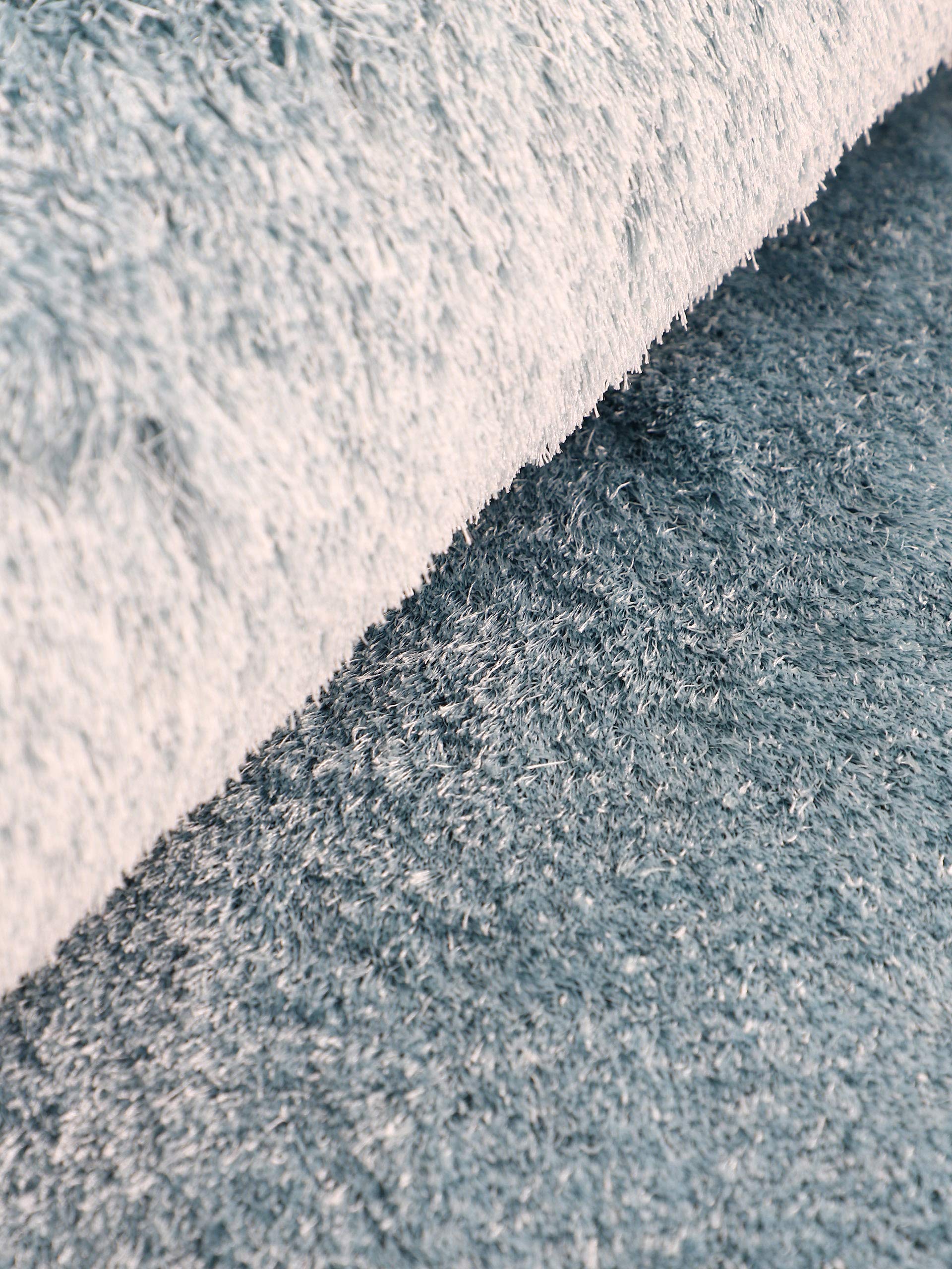 carpetfine-hochflorteppich-breeze-l-ufer-hellblau-75x240-cm-shaggy-teppich-f-r-f image 7