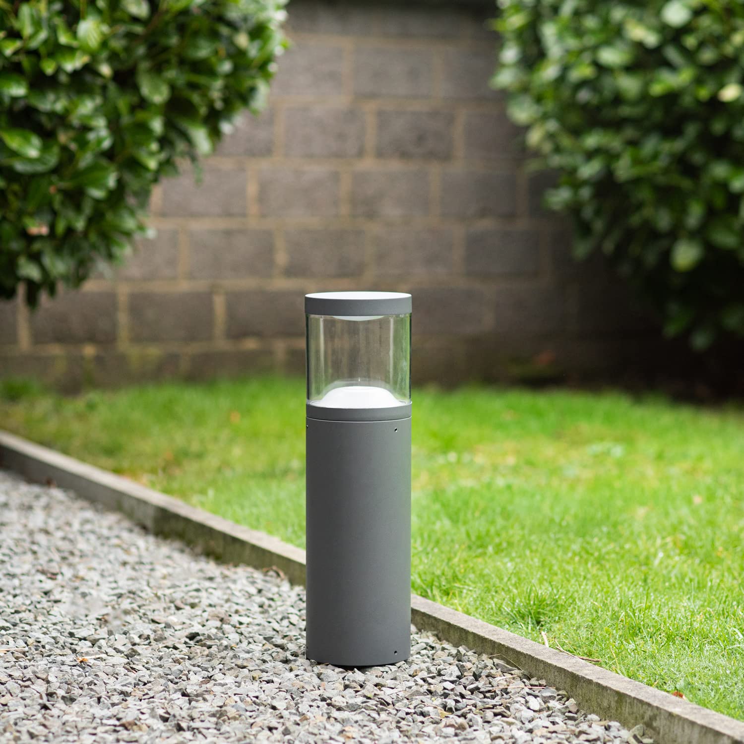 paco-home-led-pollerleuchte-outdoor-50-cm-anthrazit-aluminium-ip54-e27 image 3