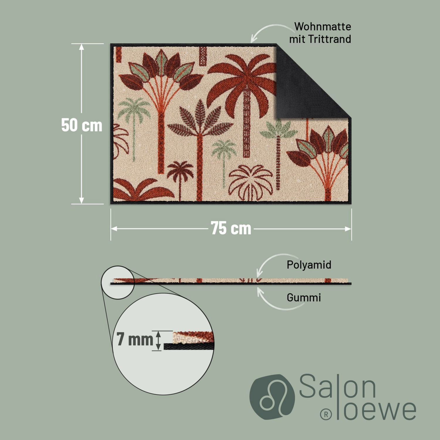 salonloewe-palm-jungle-eingangsmatte-50-x-75-cm image 3