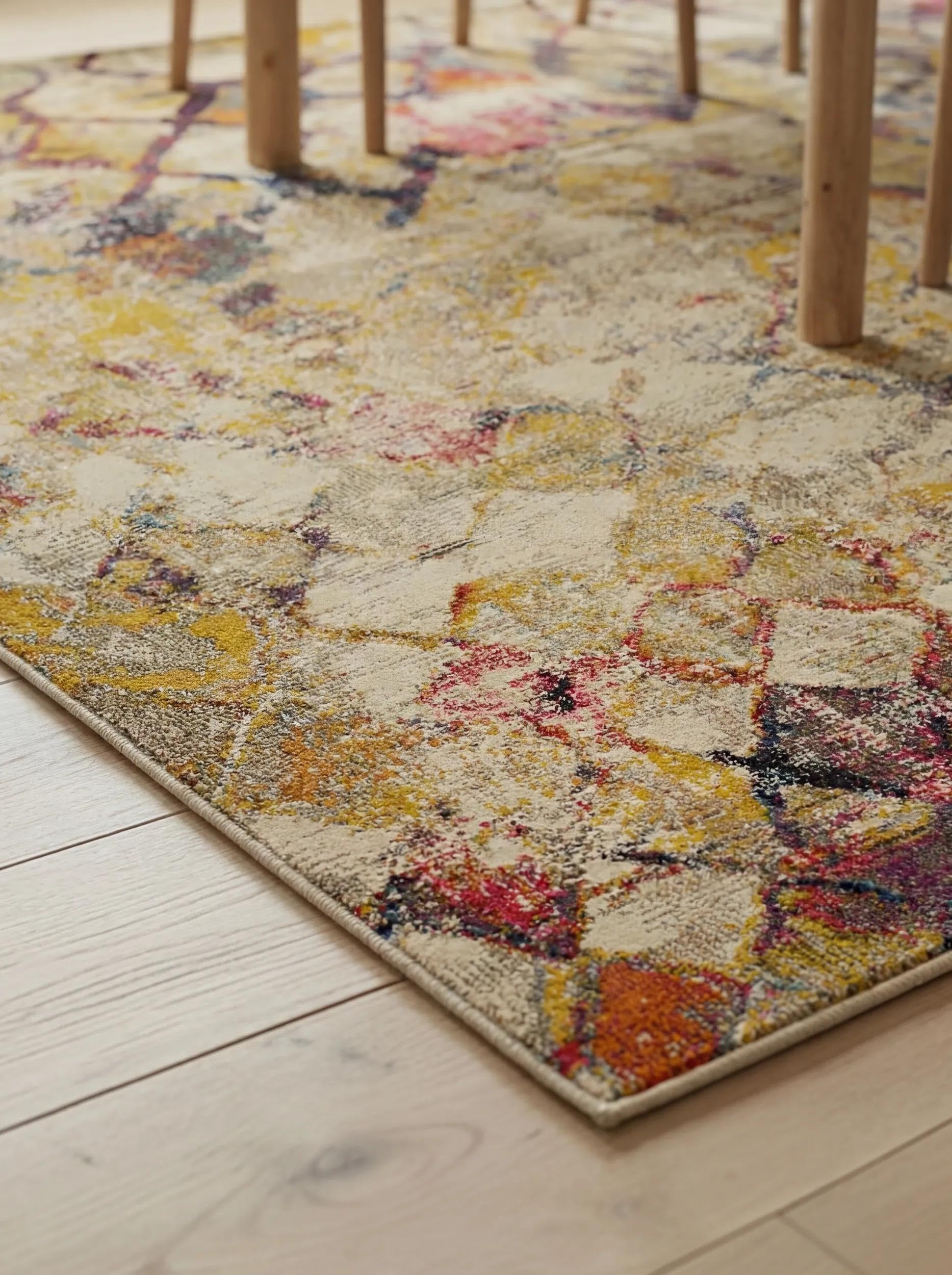 benuta-nest-casa-vintage-teppich-beige-mehrfarbig-80x150-cm image 3