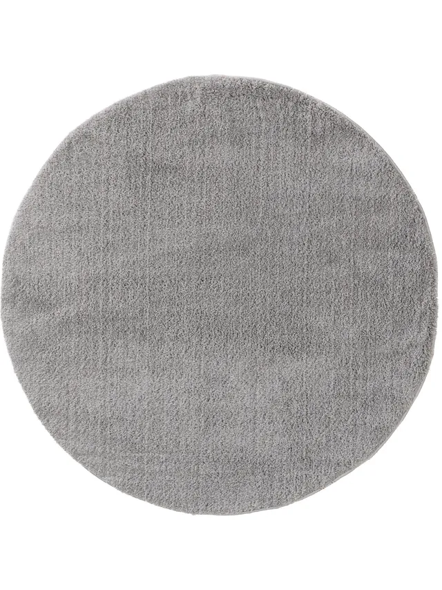 benuta-nest-hochflor-shaggyteppich-soda-grau-120-cm-rund-langflor-teppich-f-r-wo image 1