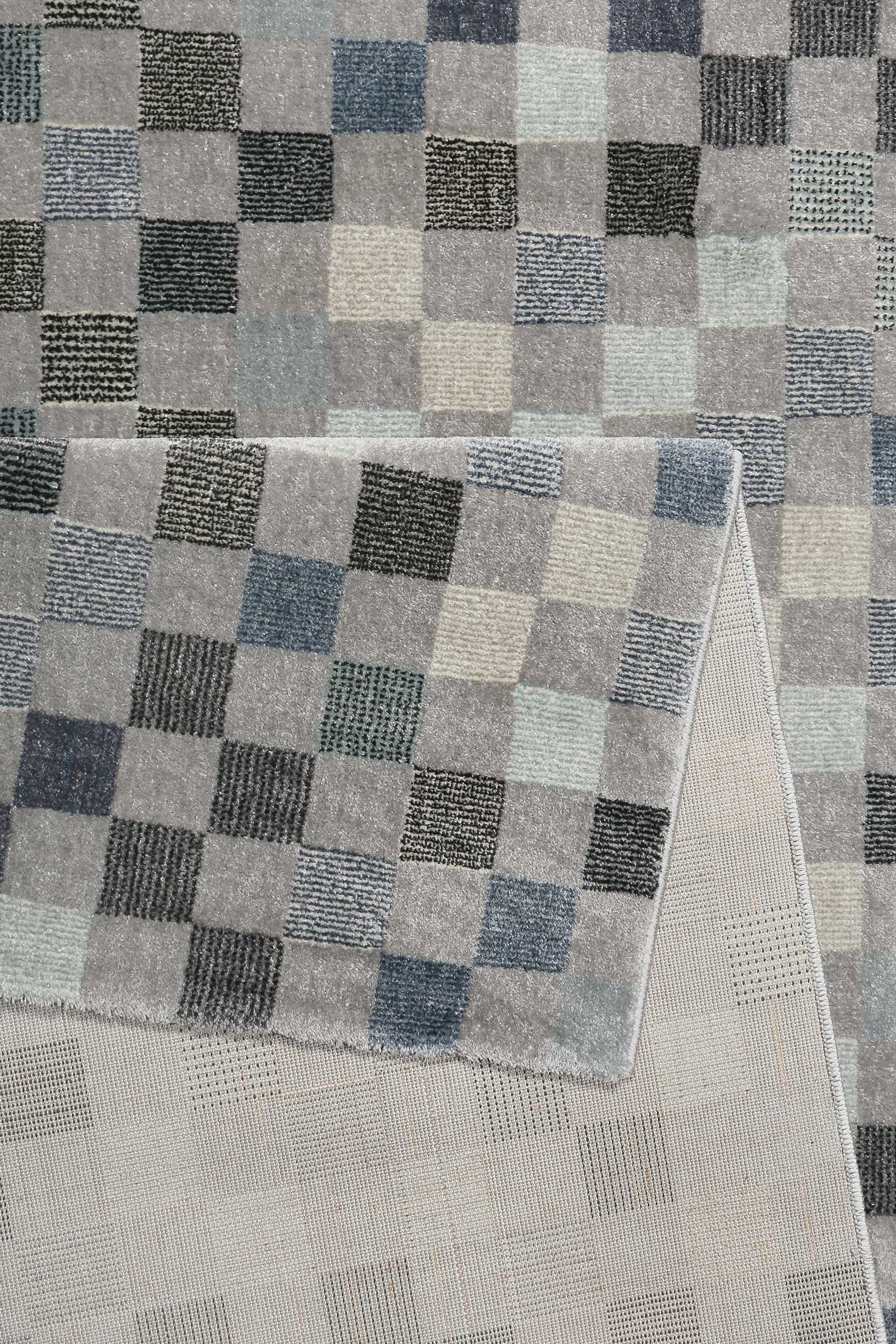 weconhome-teppich-physical-2-0-grau-kurzflor-gewebt image 3