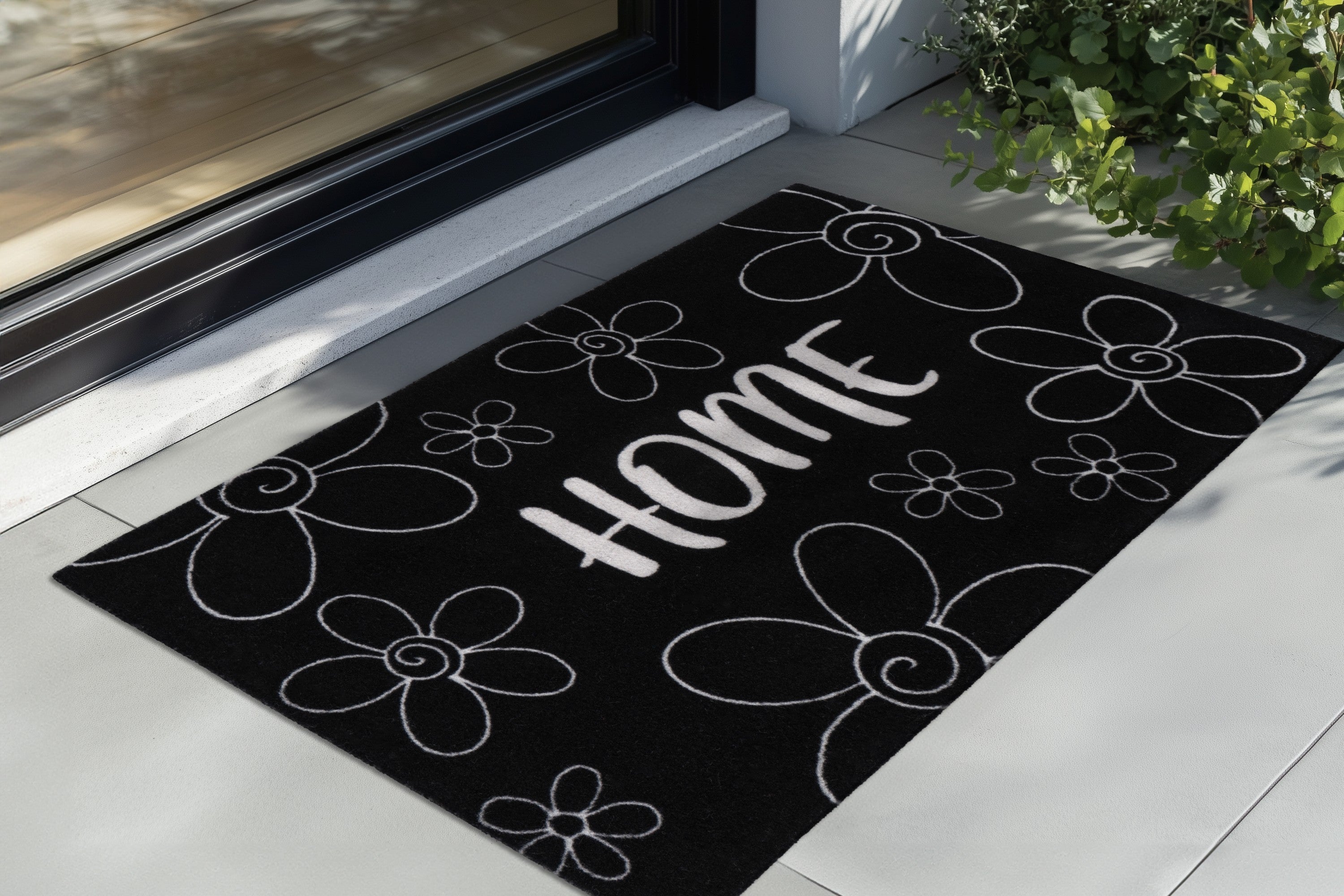 kayoom-fu-matte-warm-welcome-125-polyamid-6-mm-flor-1250-g-m-schwarz-2-gr-en image 3