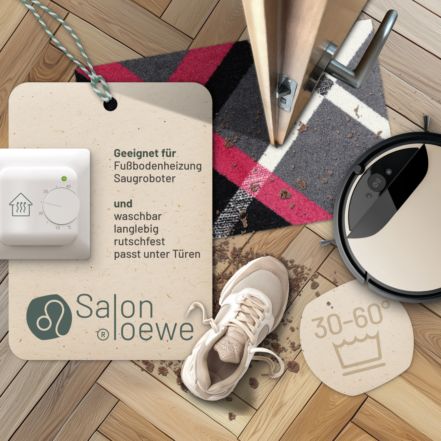salonloewe-bente-grey-magenta-teppich-50-x-75-cm image 3