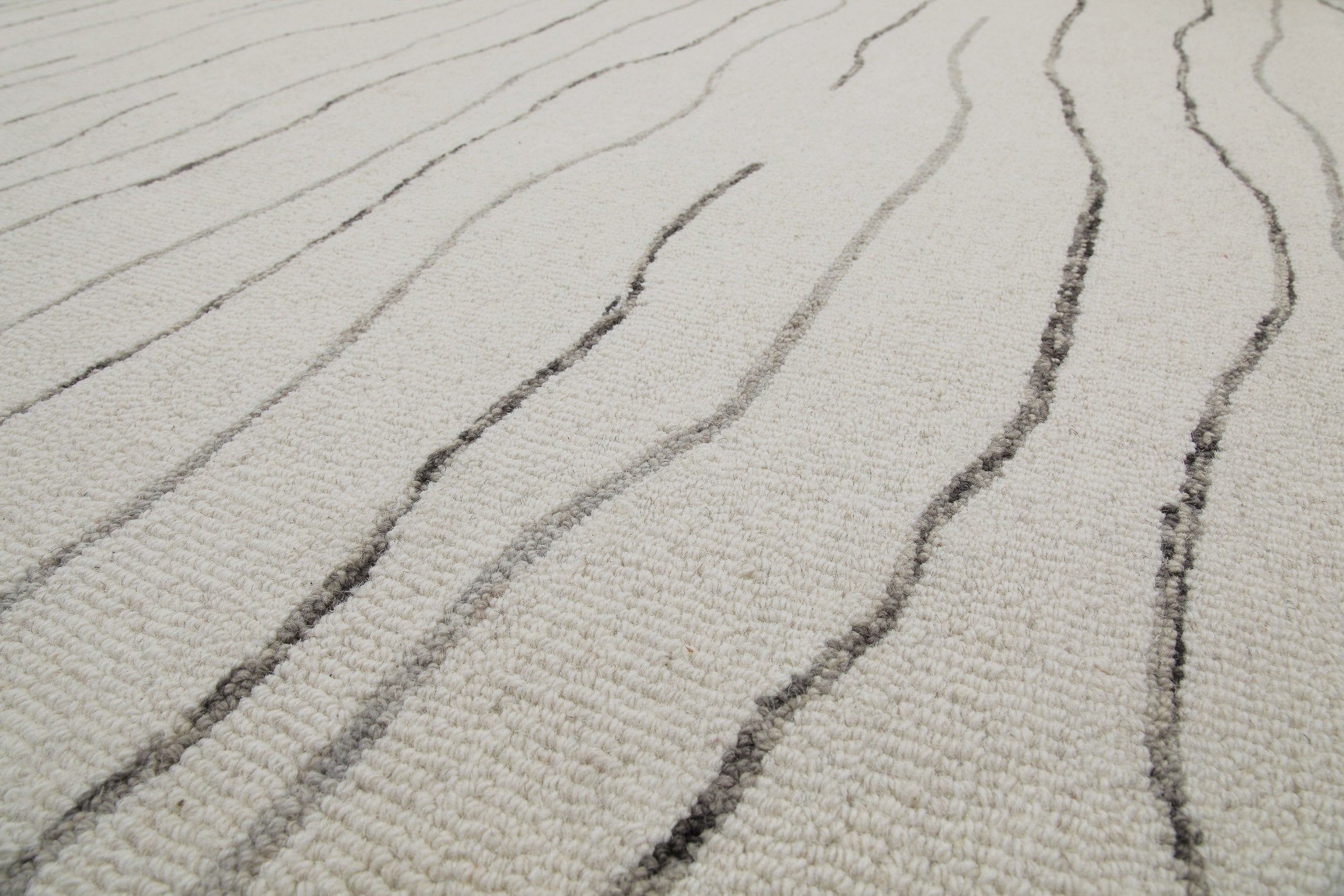 weconhome-hamptons-eleven-kurzflor-teppich-rund-creme-wei-aus-100-schurwolle-han image 5